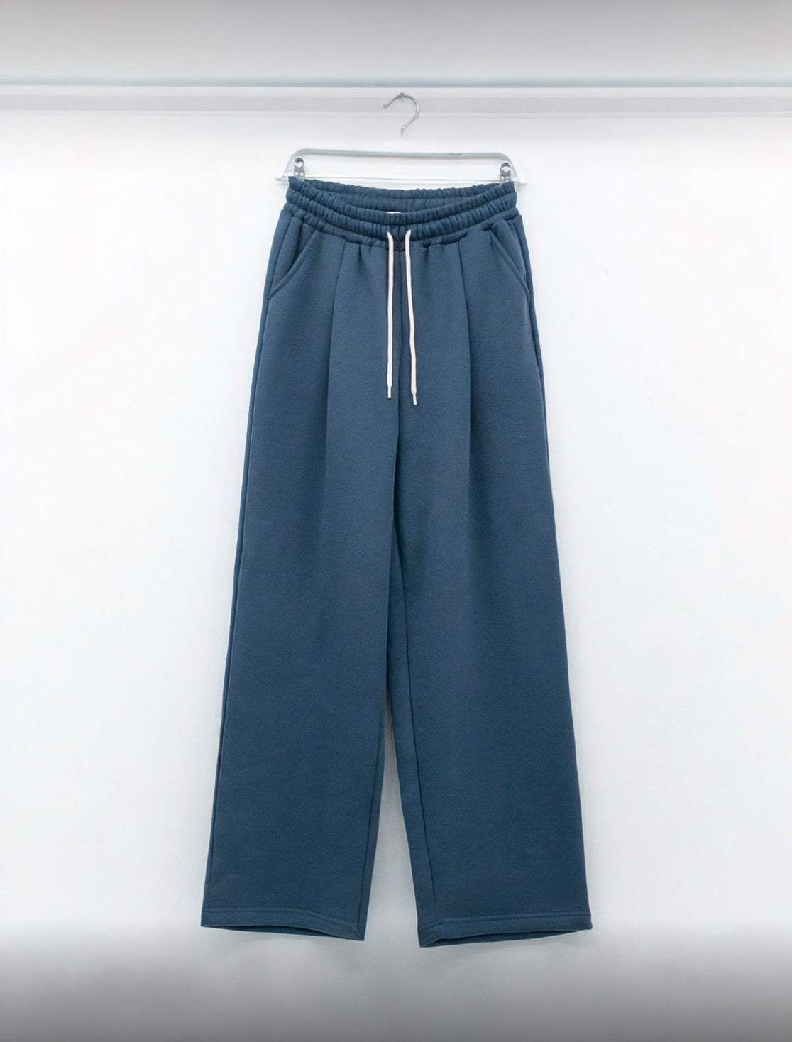 J3 men's brushed wide fit sweatpants