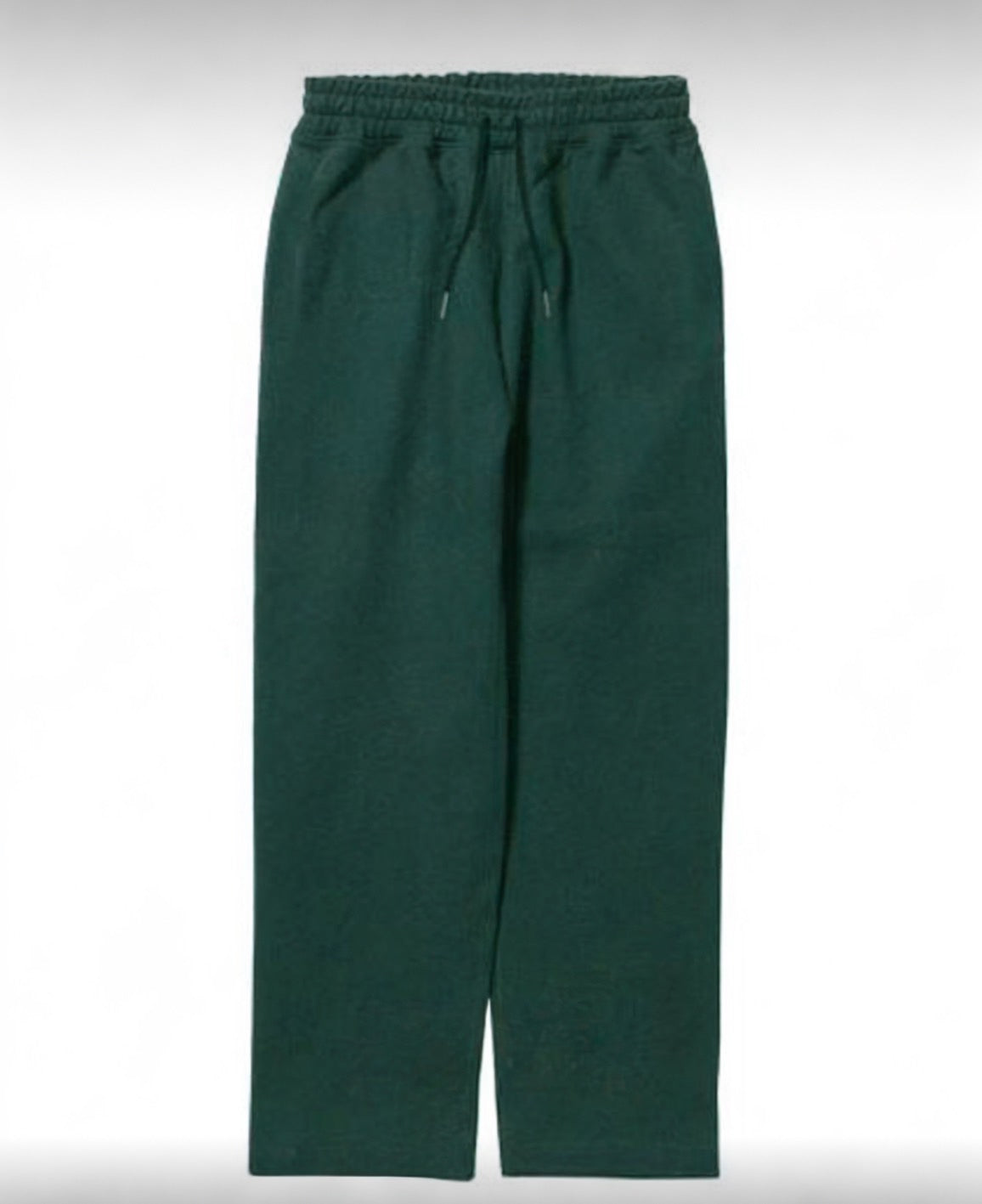 J2 Basic wide trousers with brushed lining