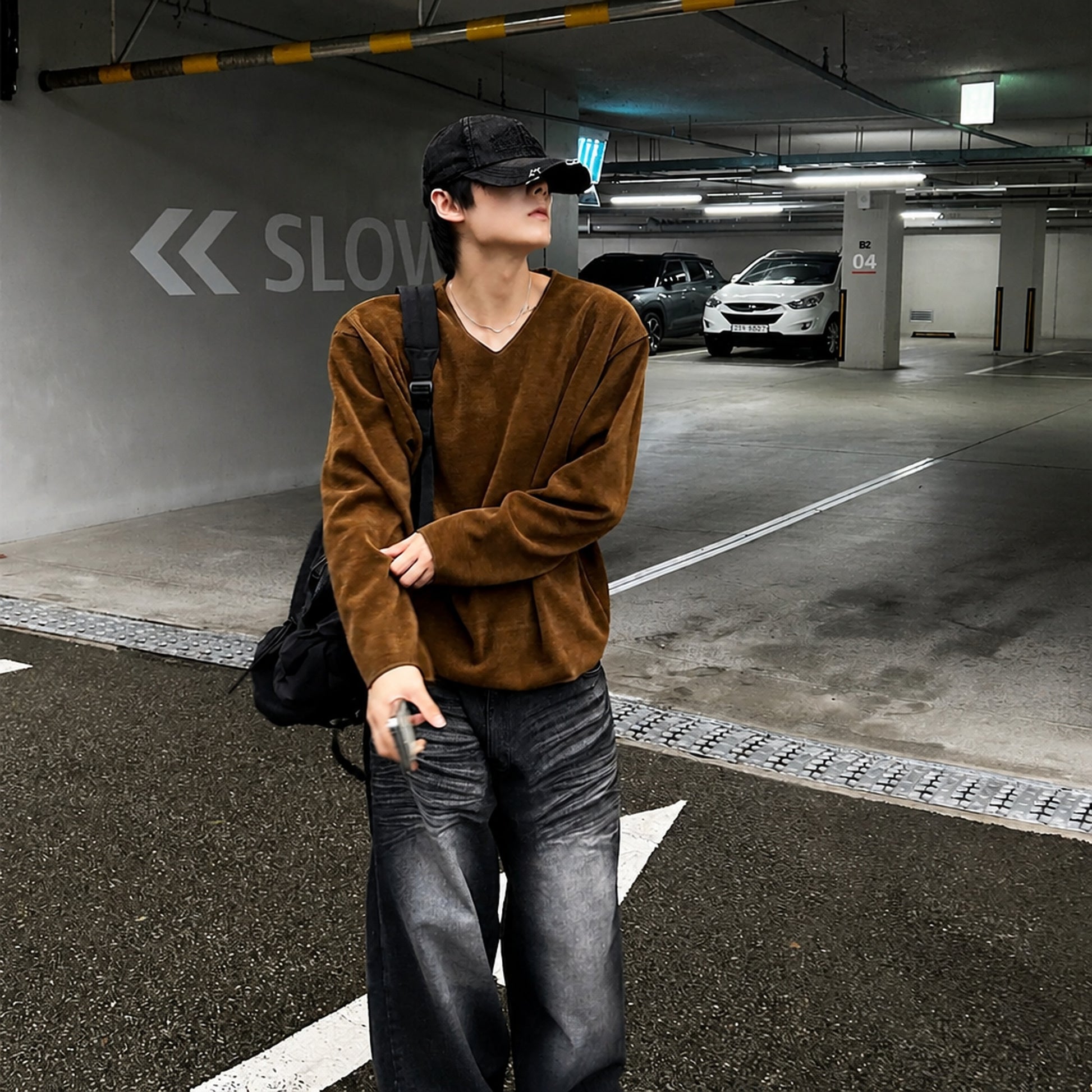 B147 棕色 brown