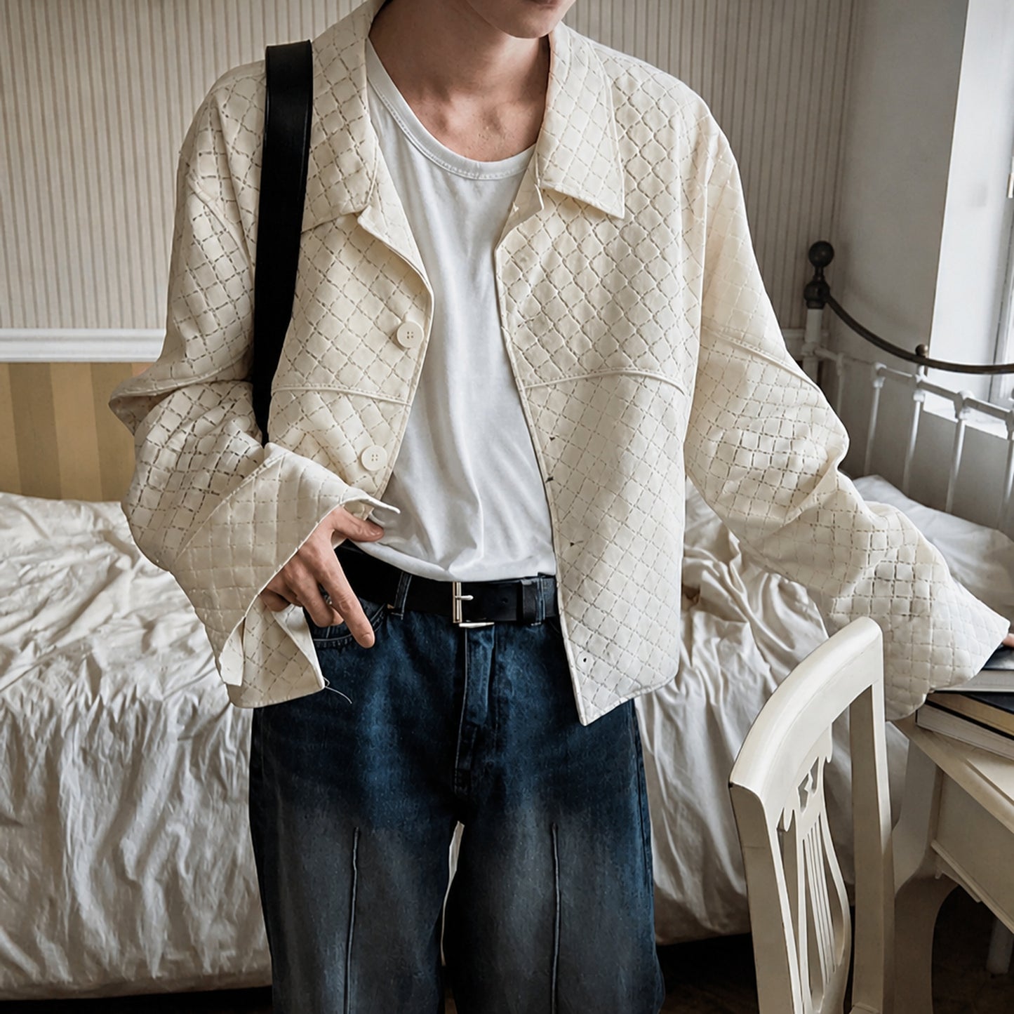 A55 象牙 Ivory