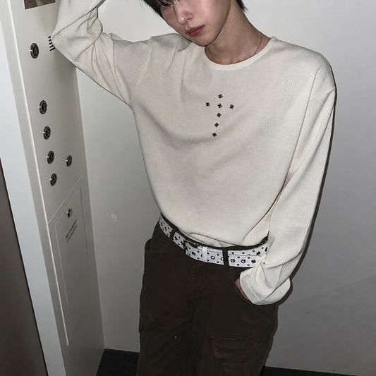 B156 米白 Off-white
