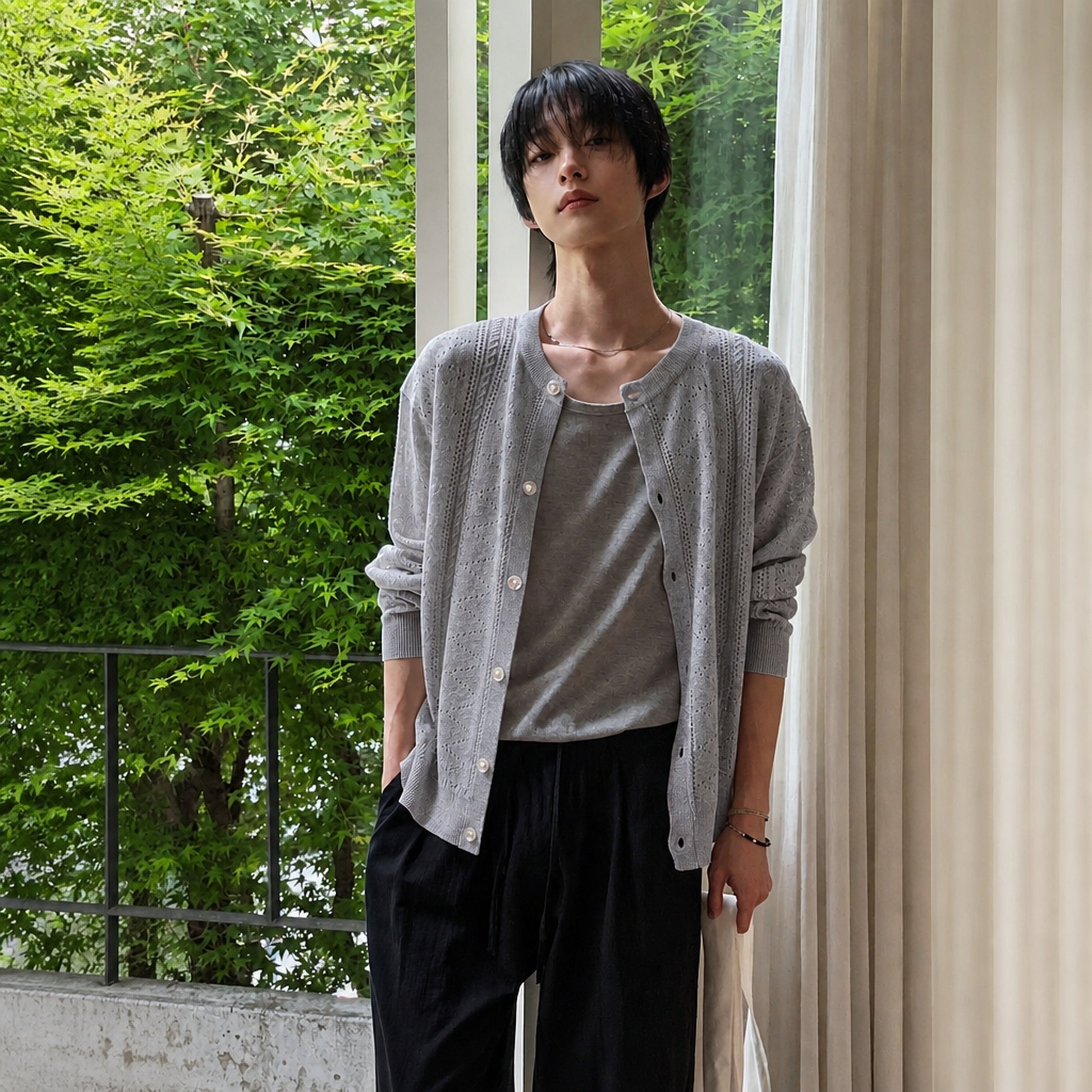 A175 灰 gray