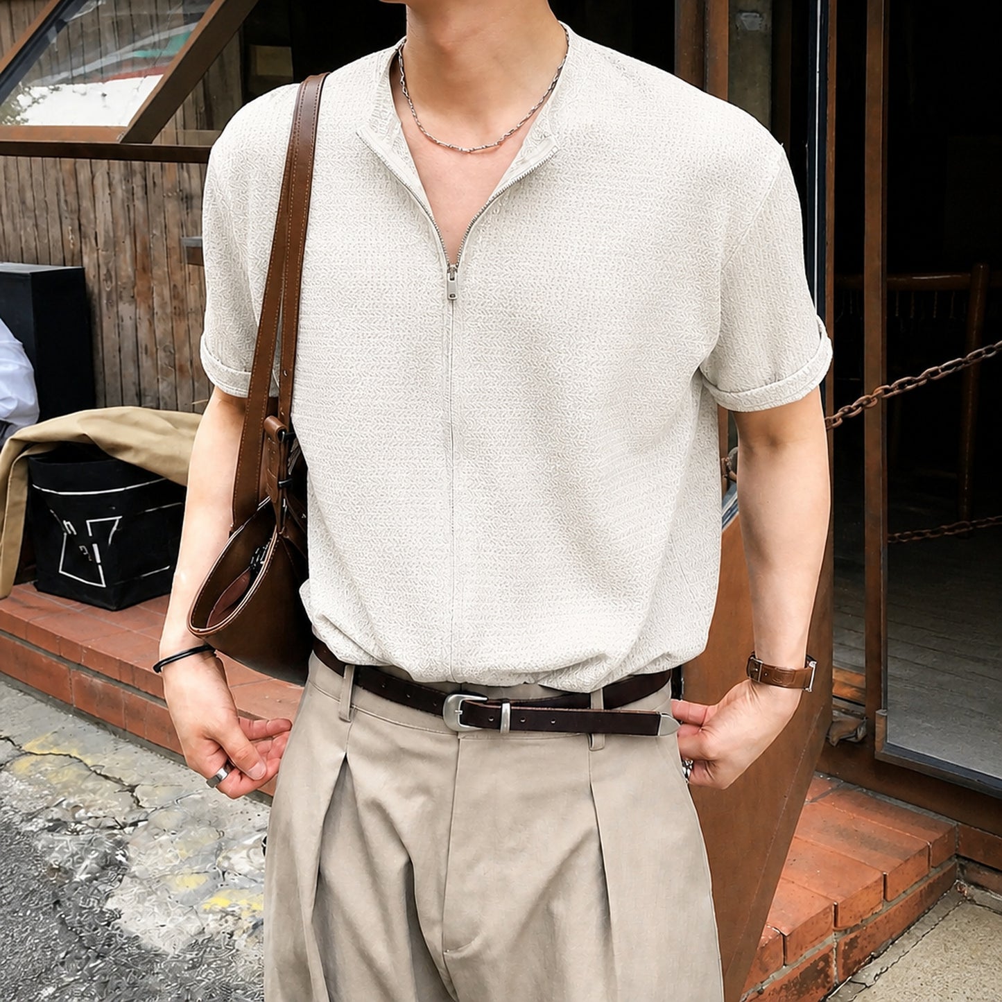 B70 米白 Off-white