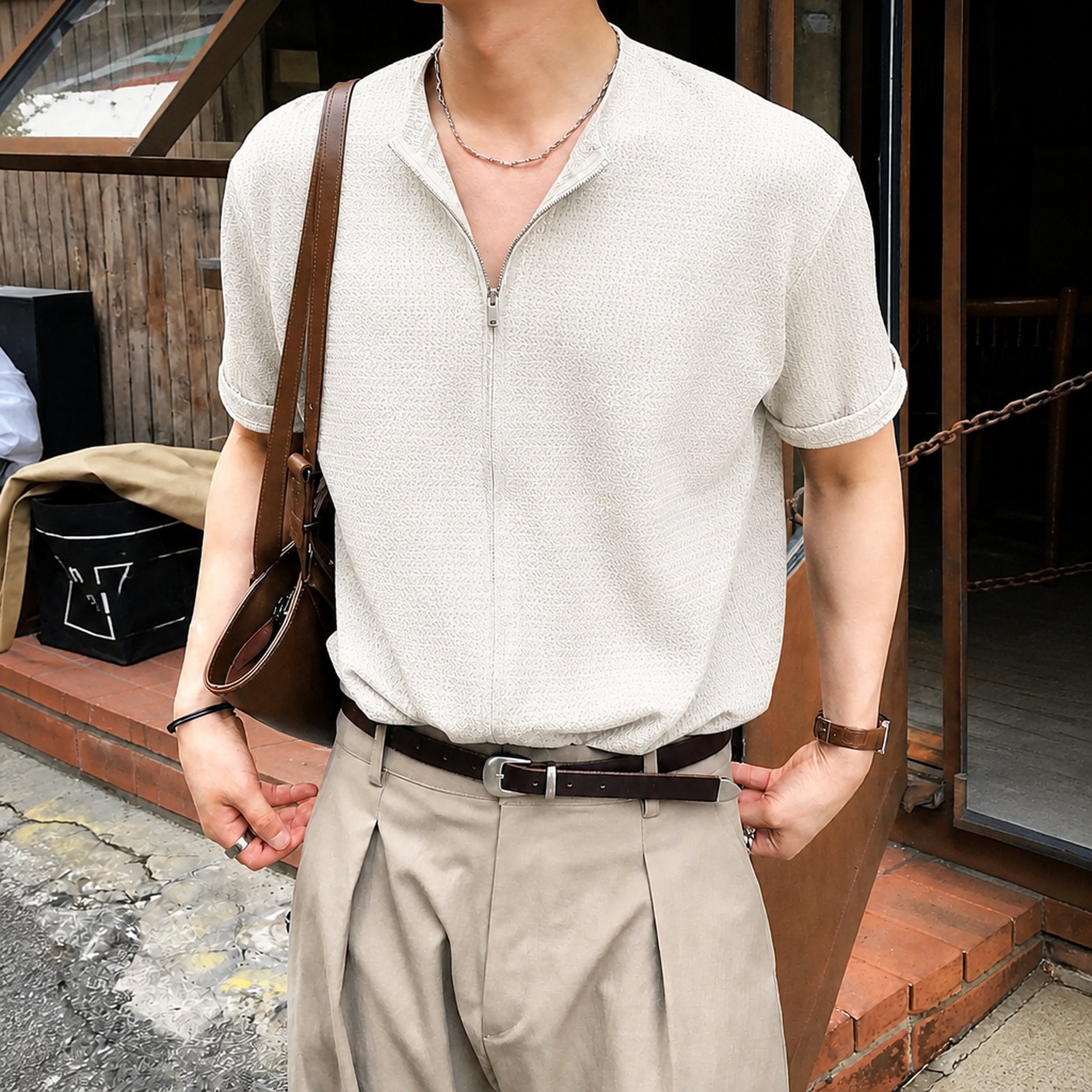 B70 米白 Off-white