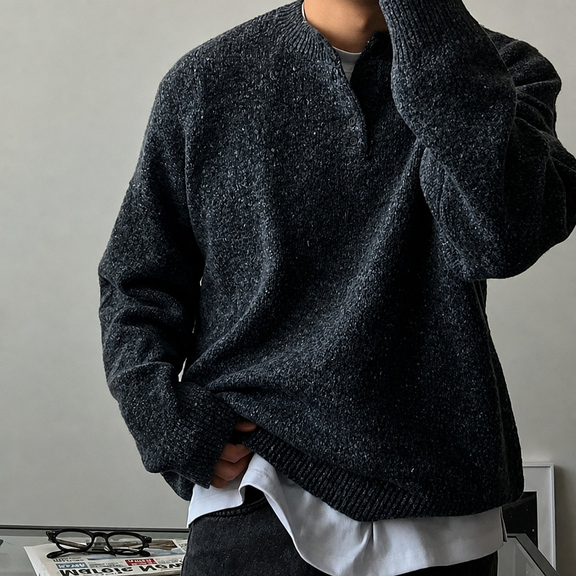 B2 深灰色 Dark gray