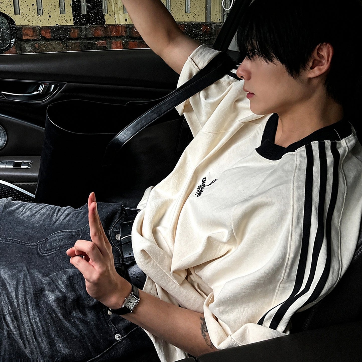 B205 米白 Off-white