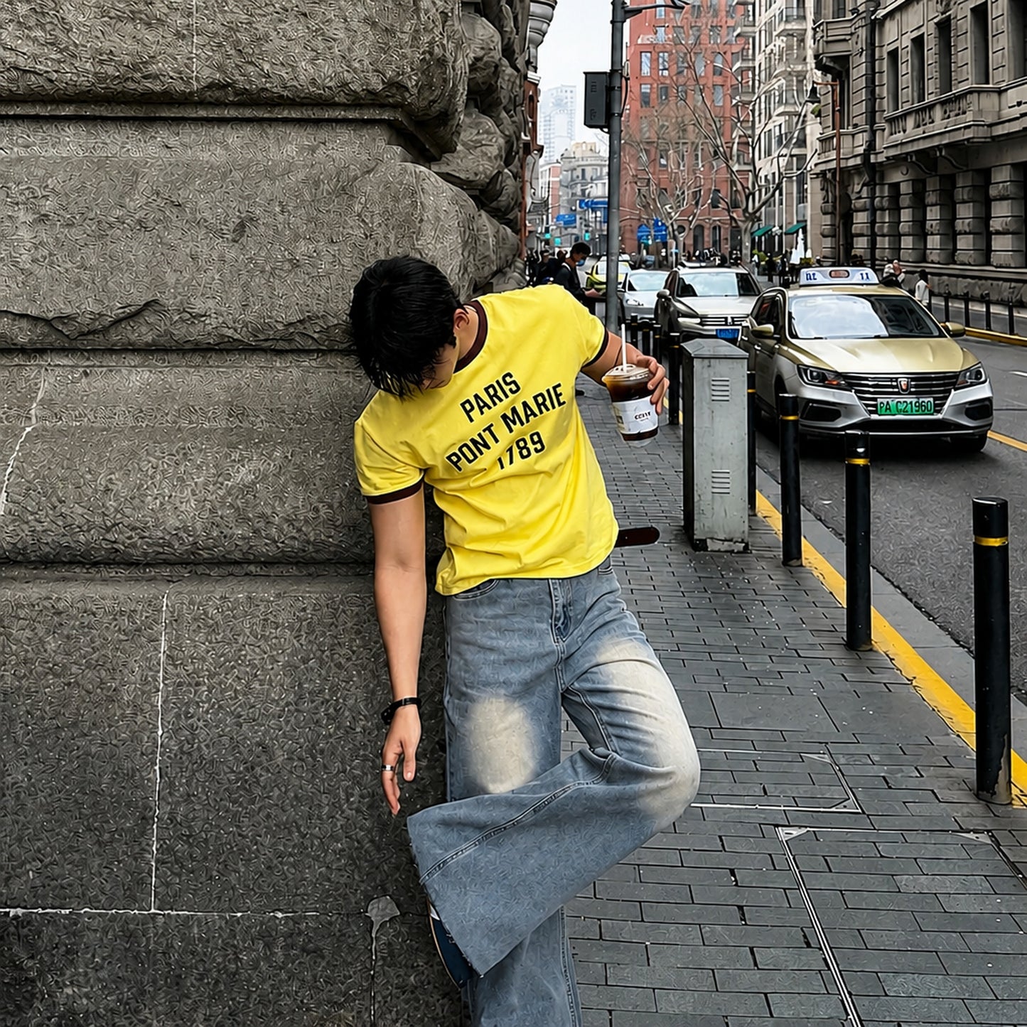 B213 黃色 yellow