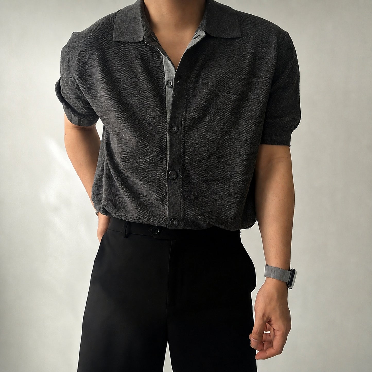 B209 深灰色 Dark gray