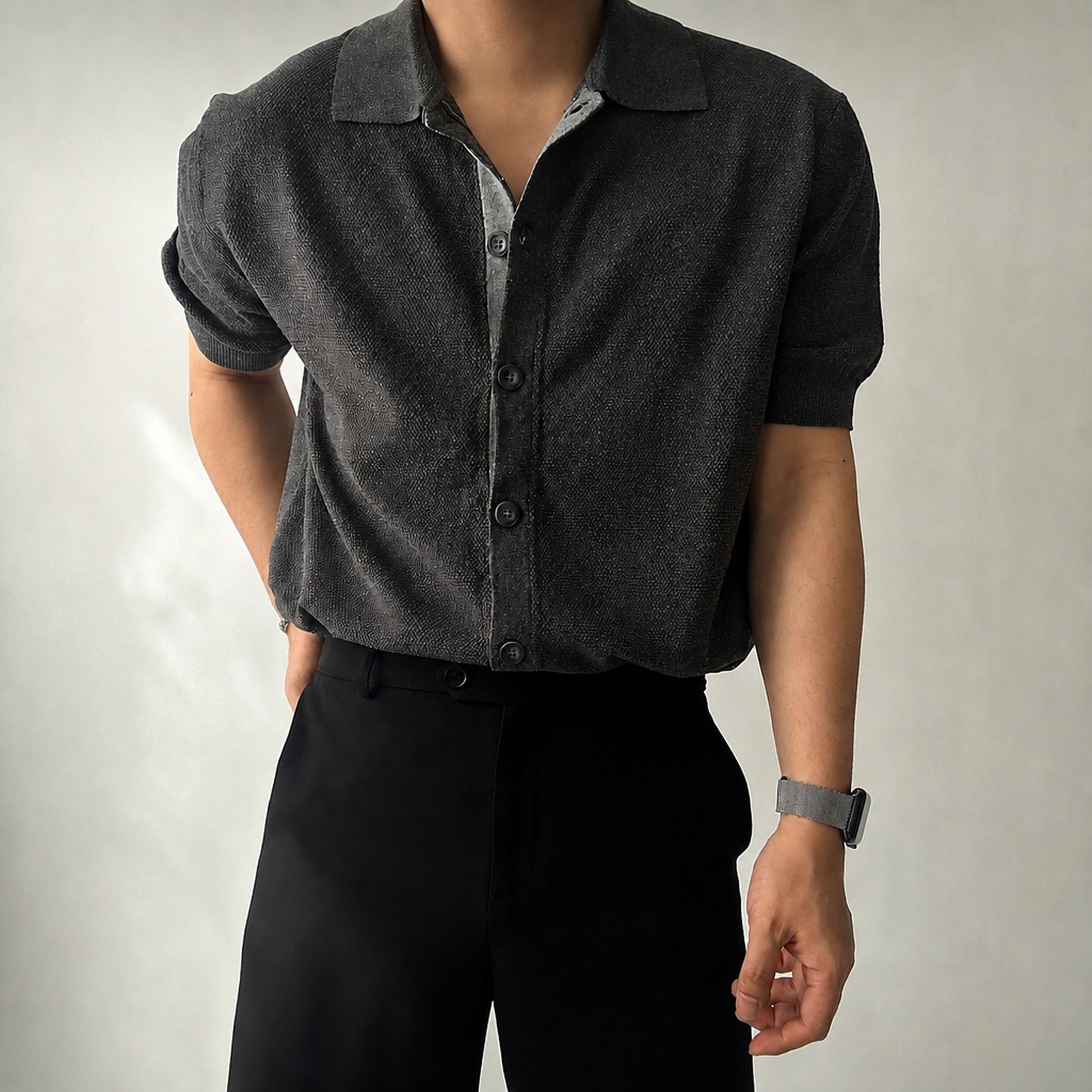 B209 深灰色 Dark gray