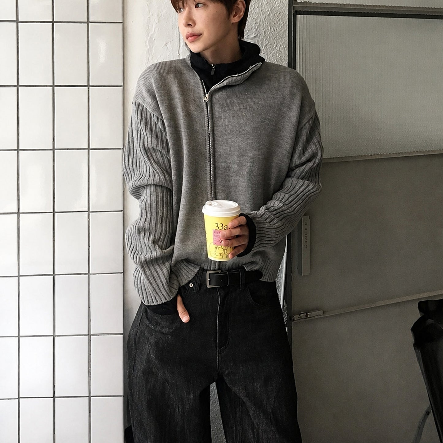 A90 灰 gray