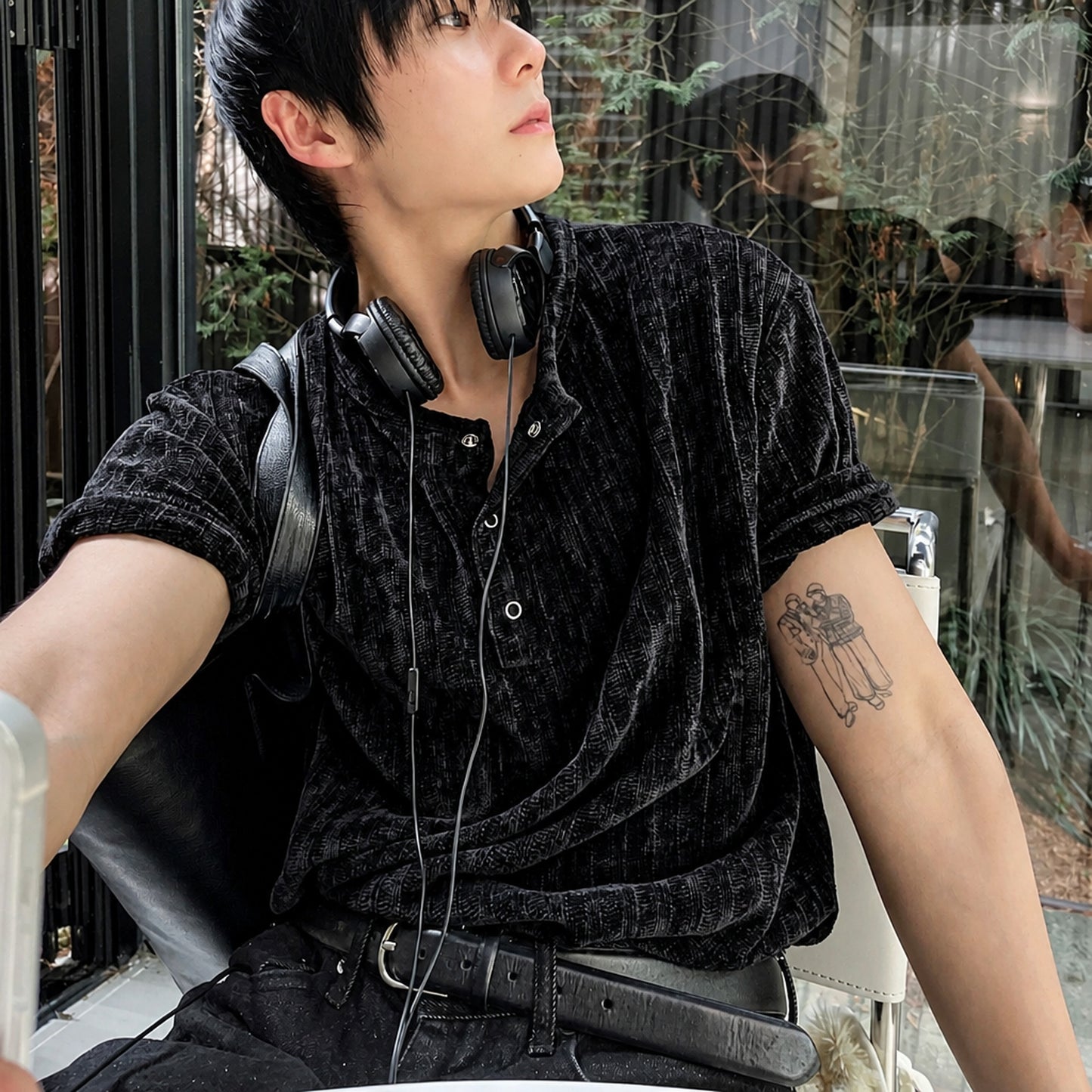 B230 黑色 Black