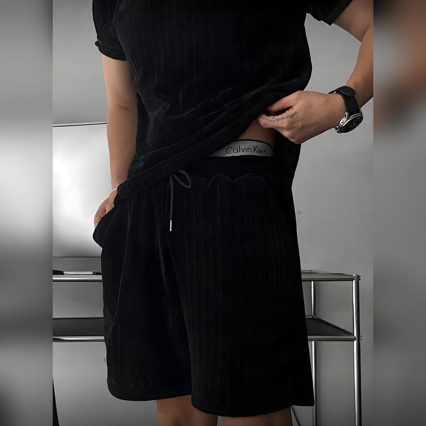 J121 黑色 Black