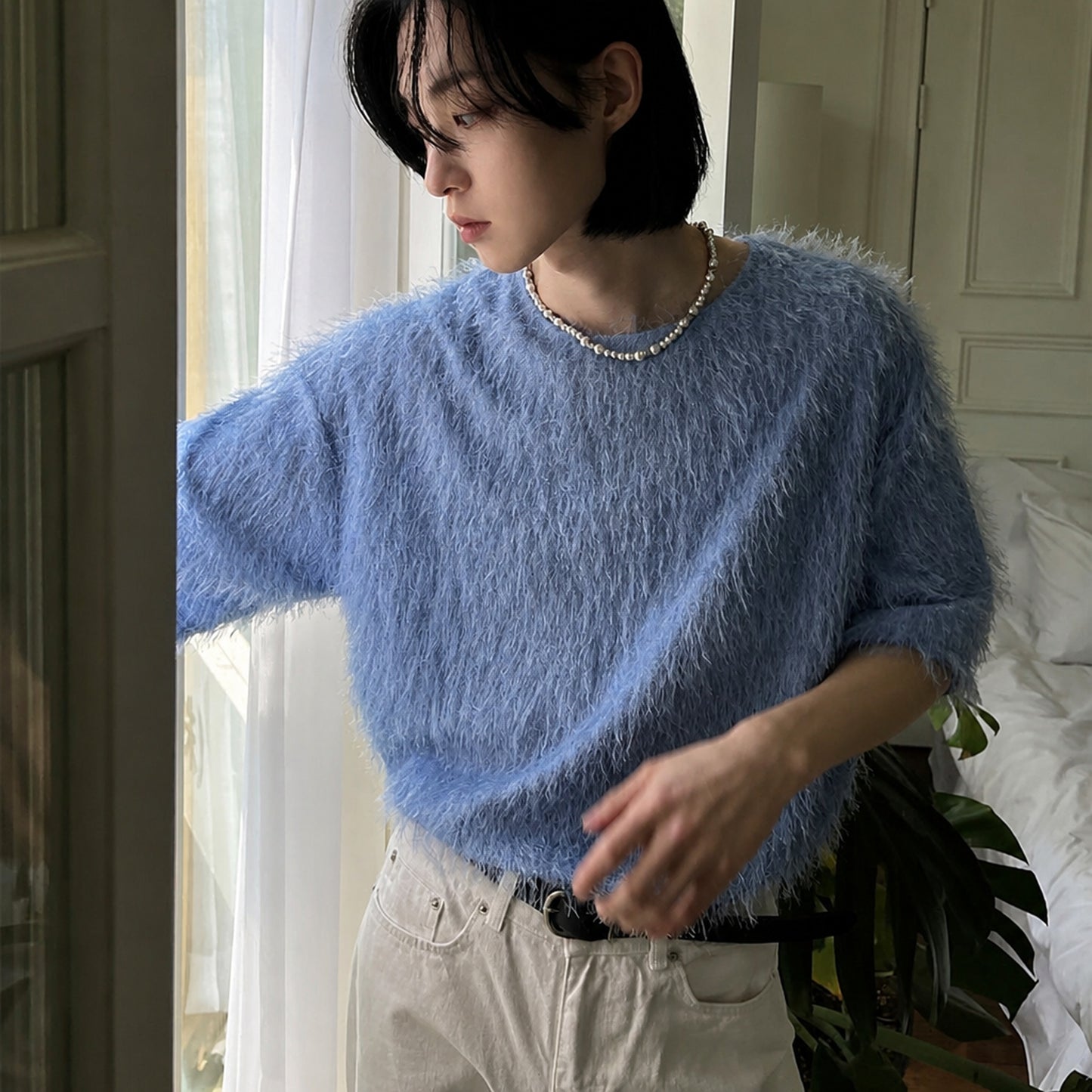 B211 天藍色 Sky Blue