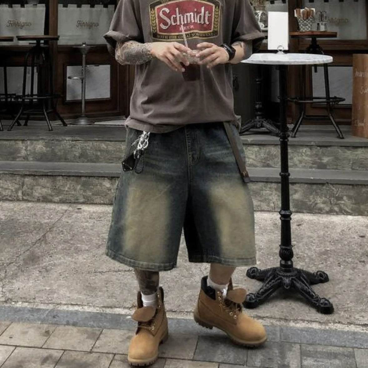 J45 深藍色 Dark Blue