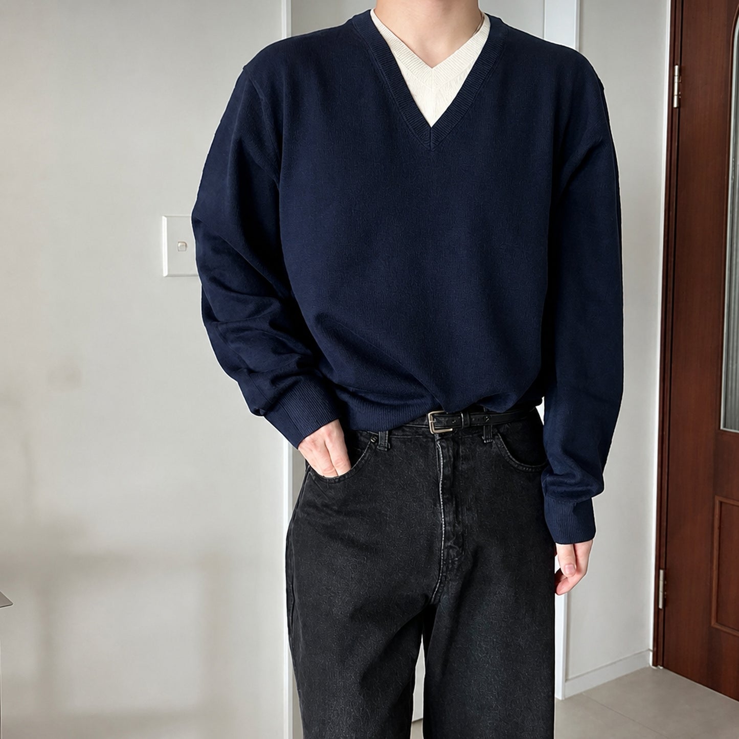 B185 深藍色 Dark Blue