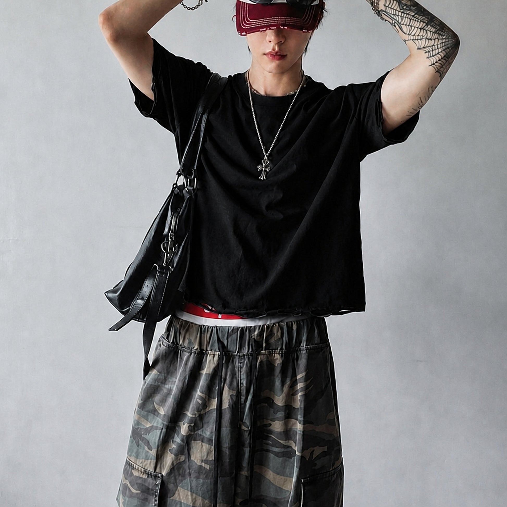 B135 黑色 Black