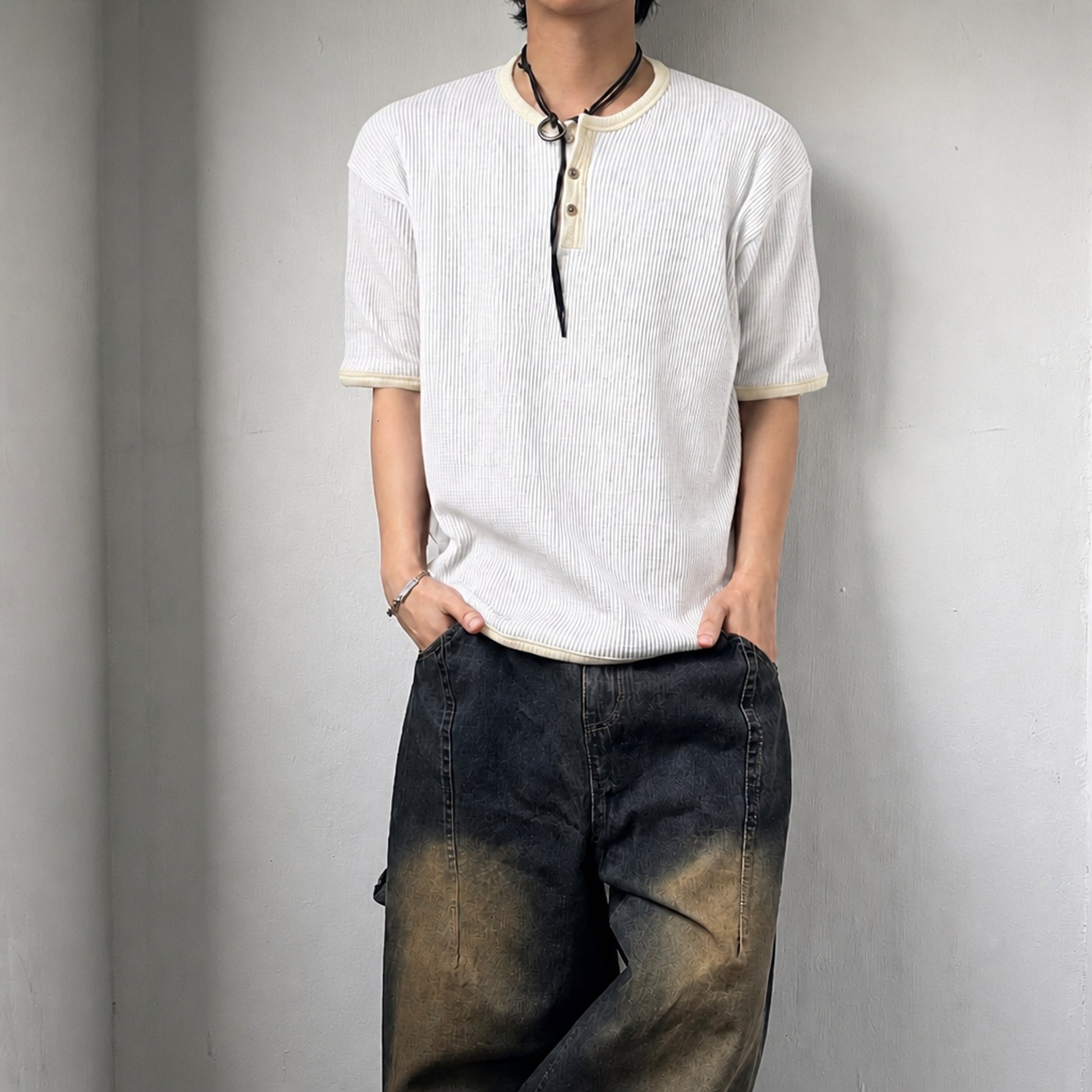 B98 白 White
