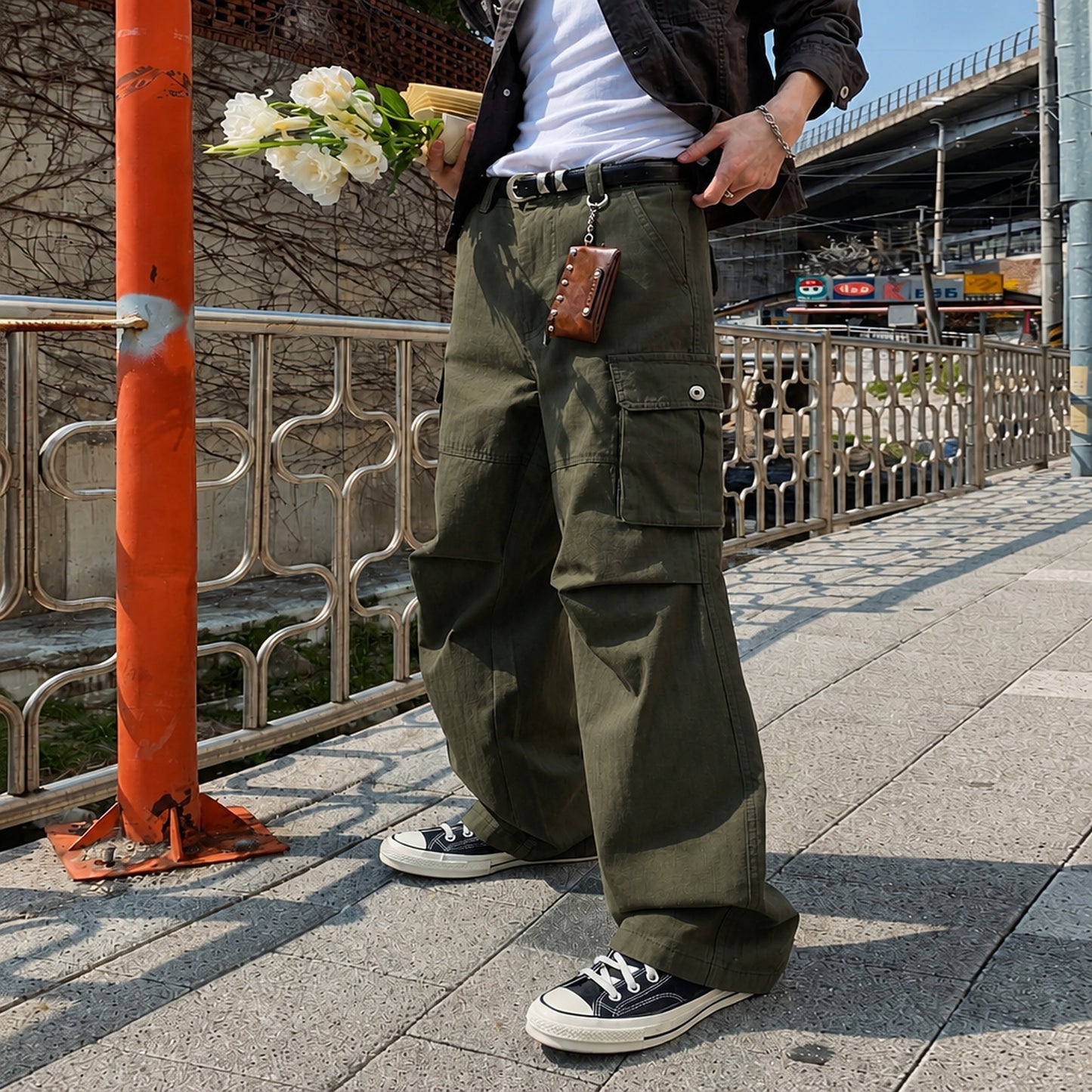 J107 卡其色 Khaki