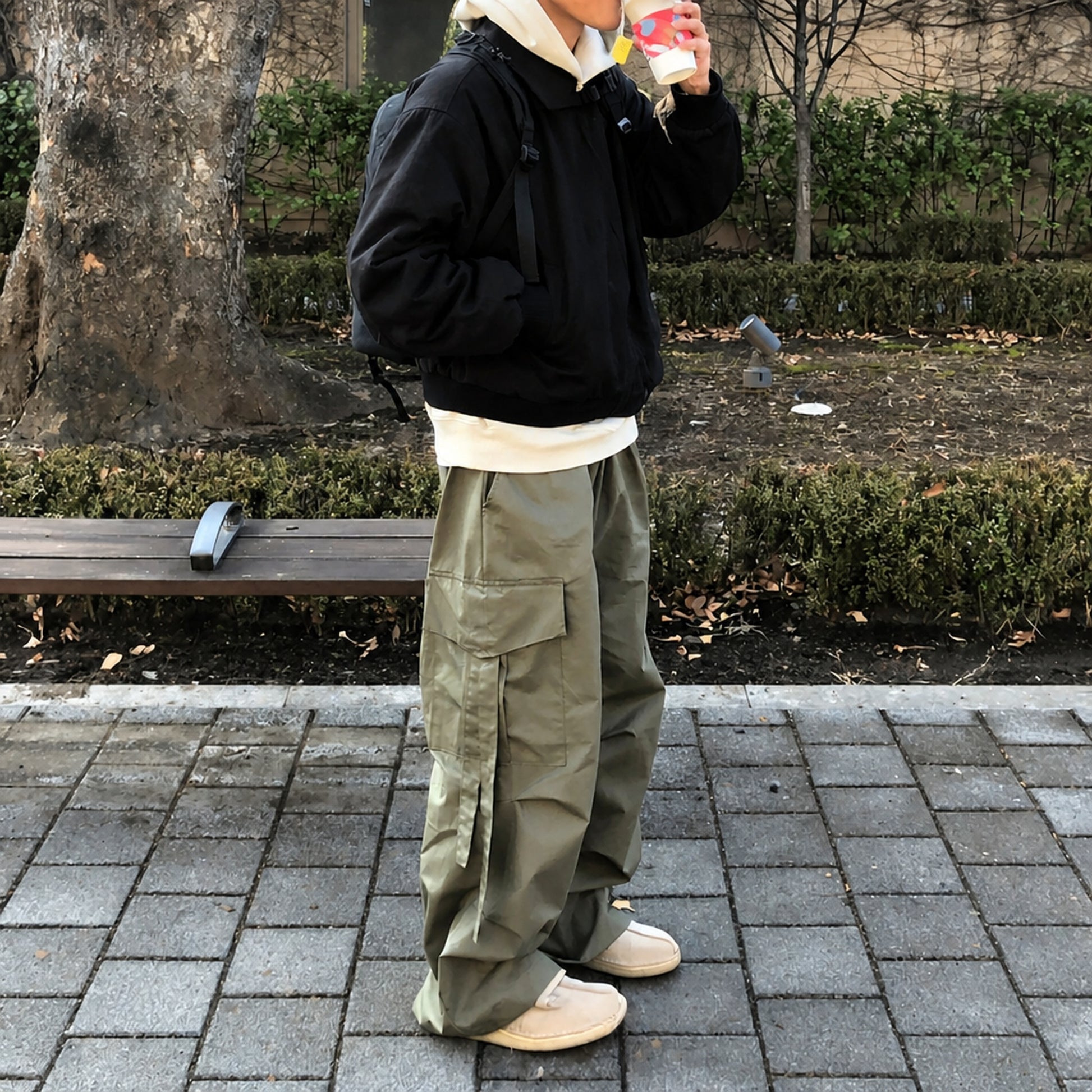 J14 卡其色 Khaki