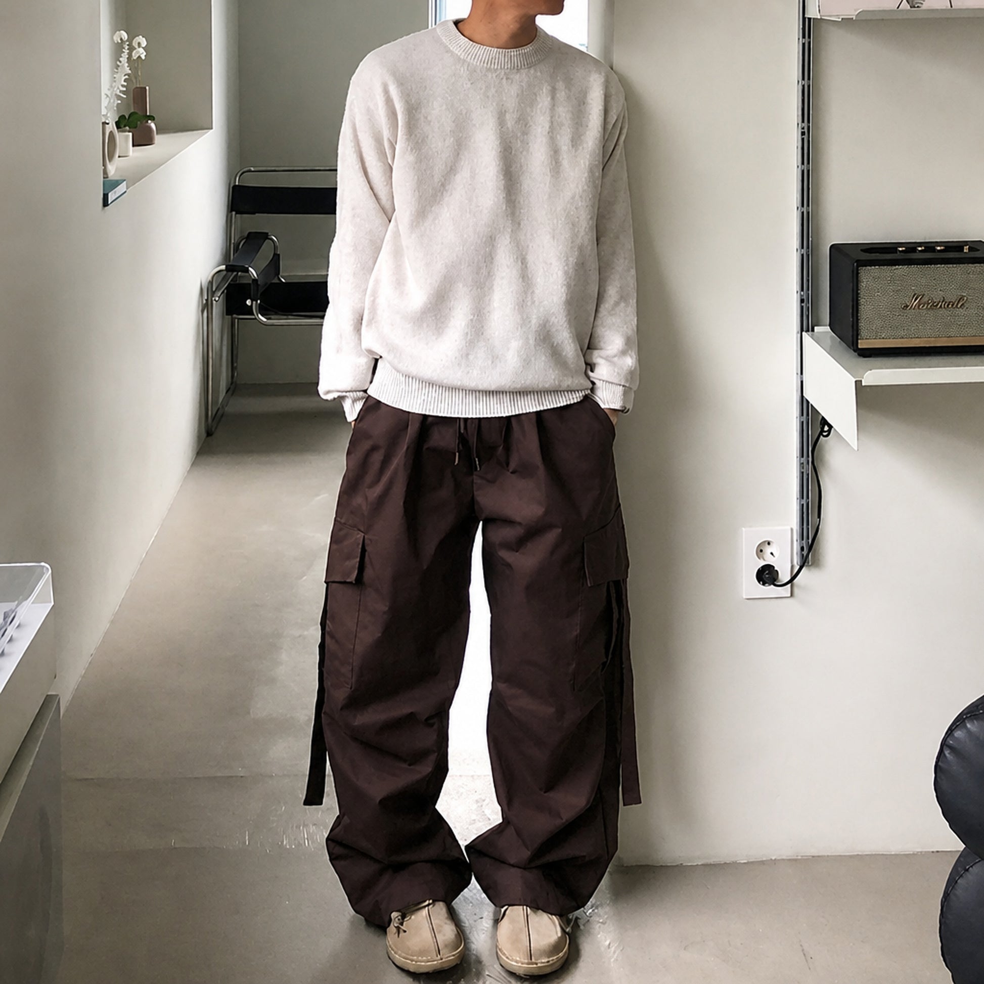 J14 深咖啡 black coffee