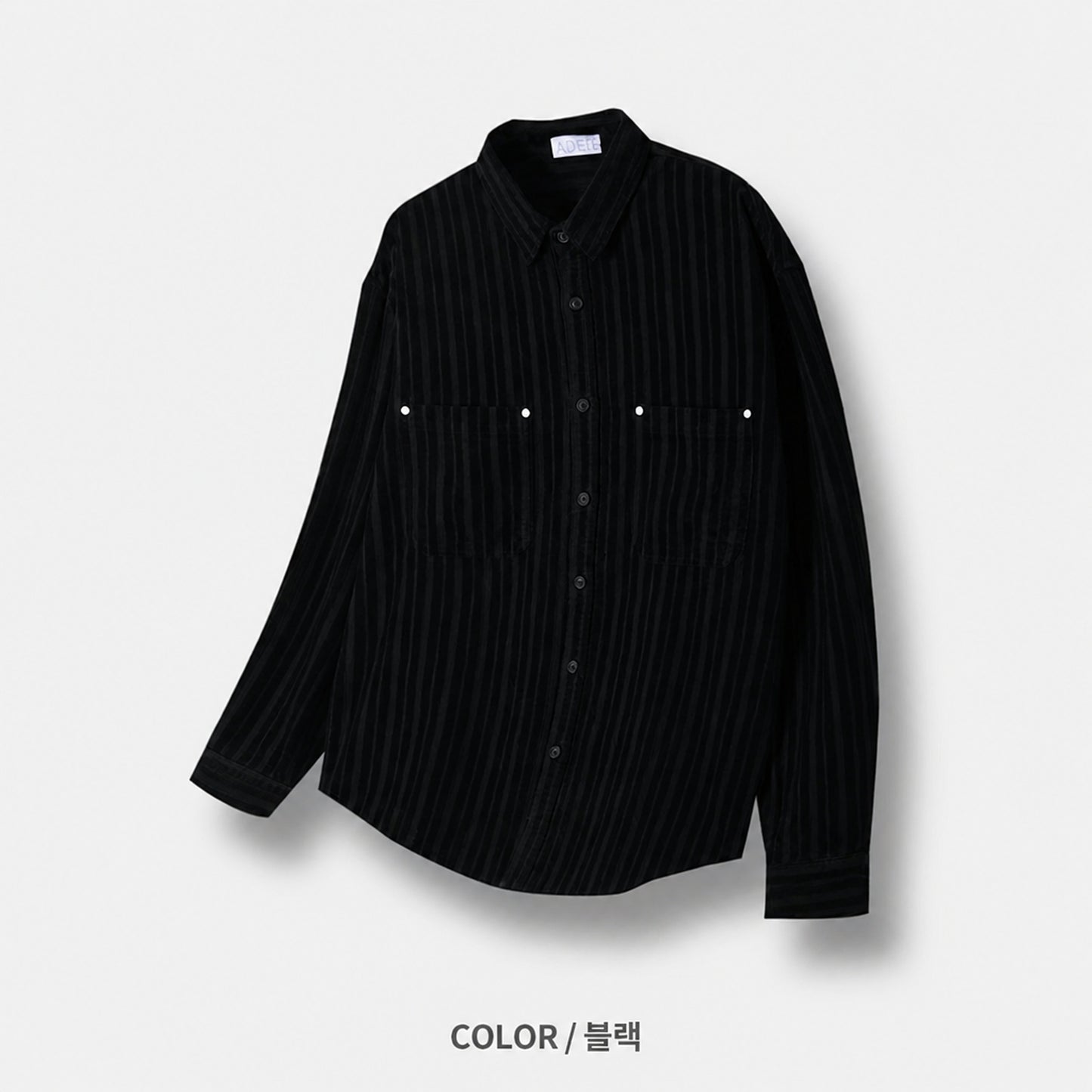 B34 黑色 Black