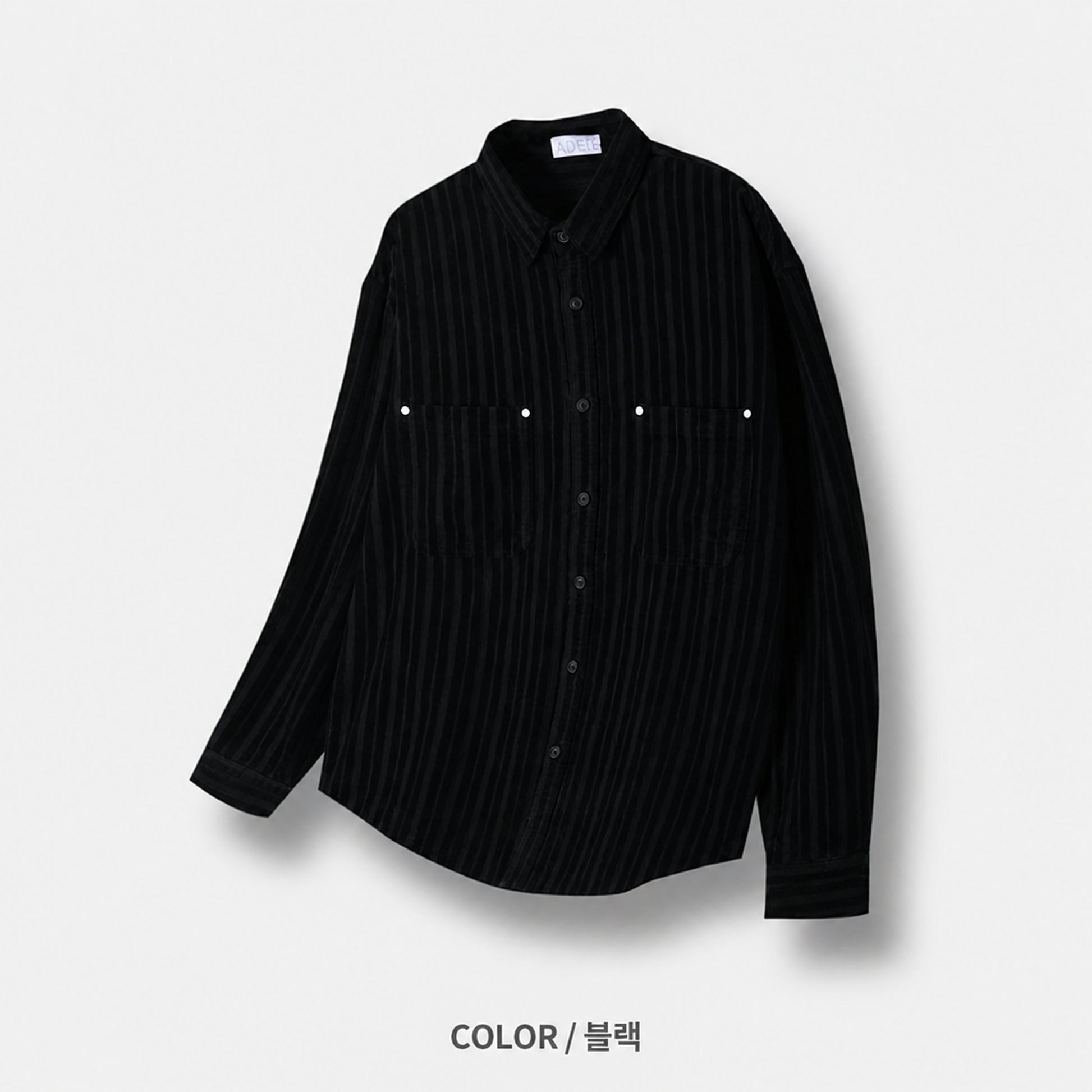 B34 黑色 Black