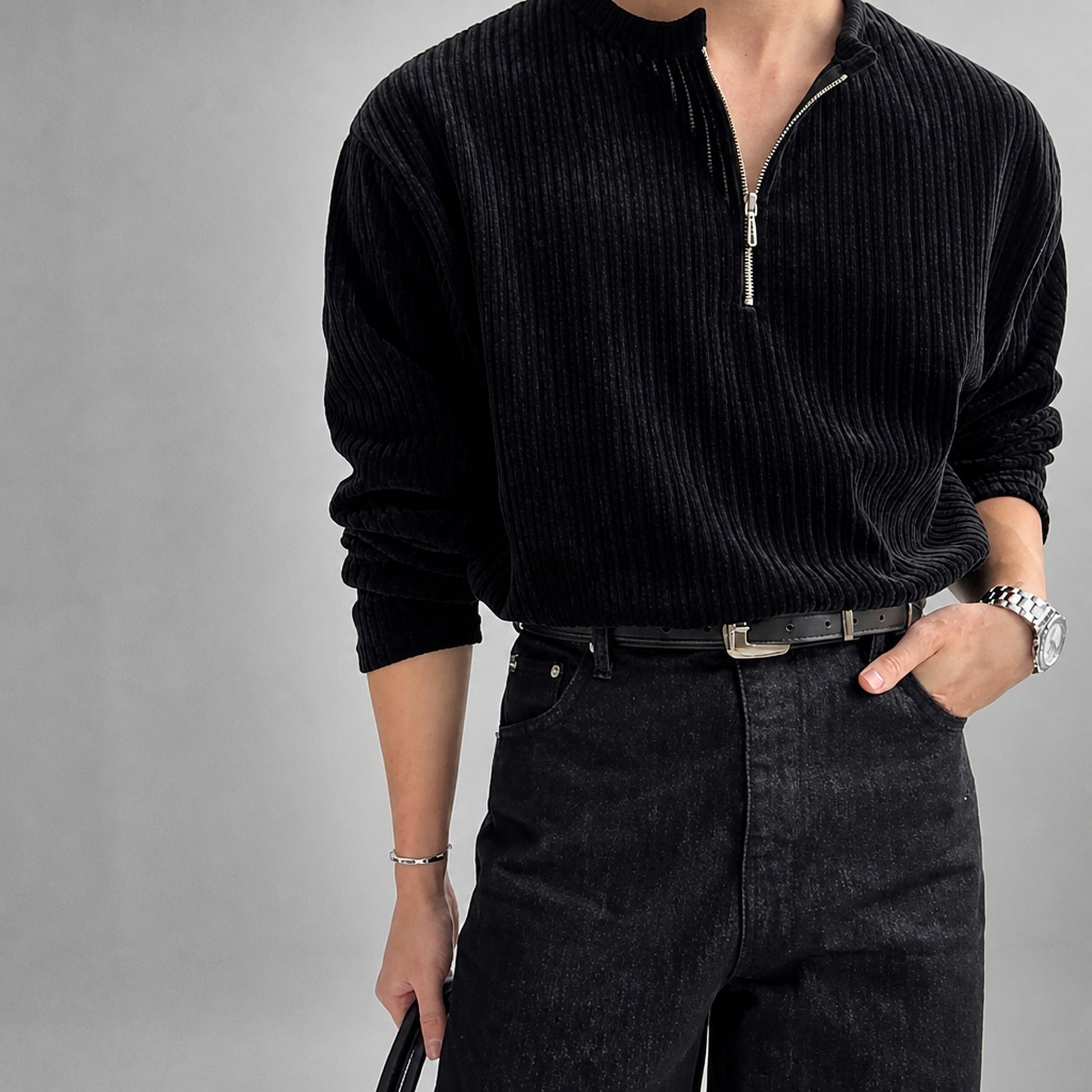 B116 黑色 Black