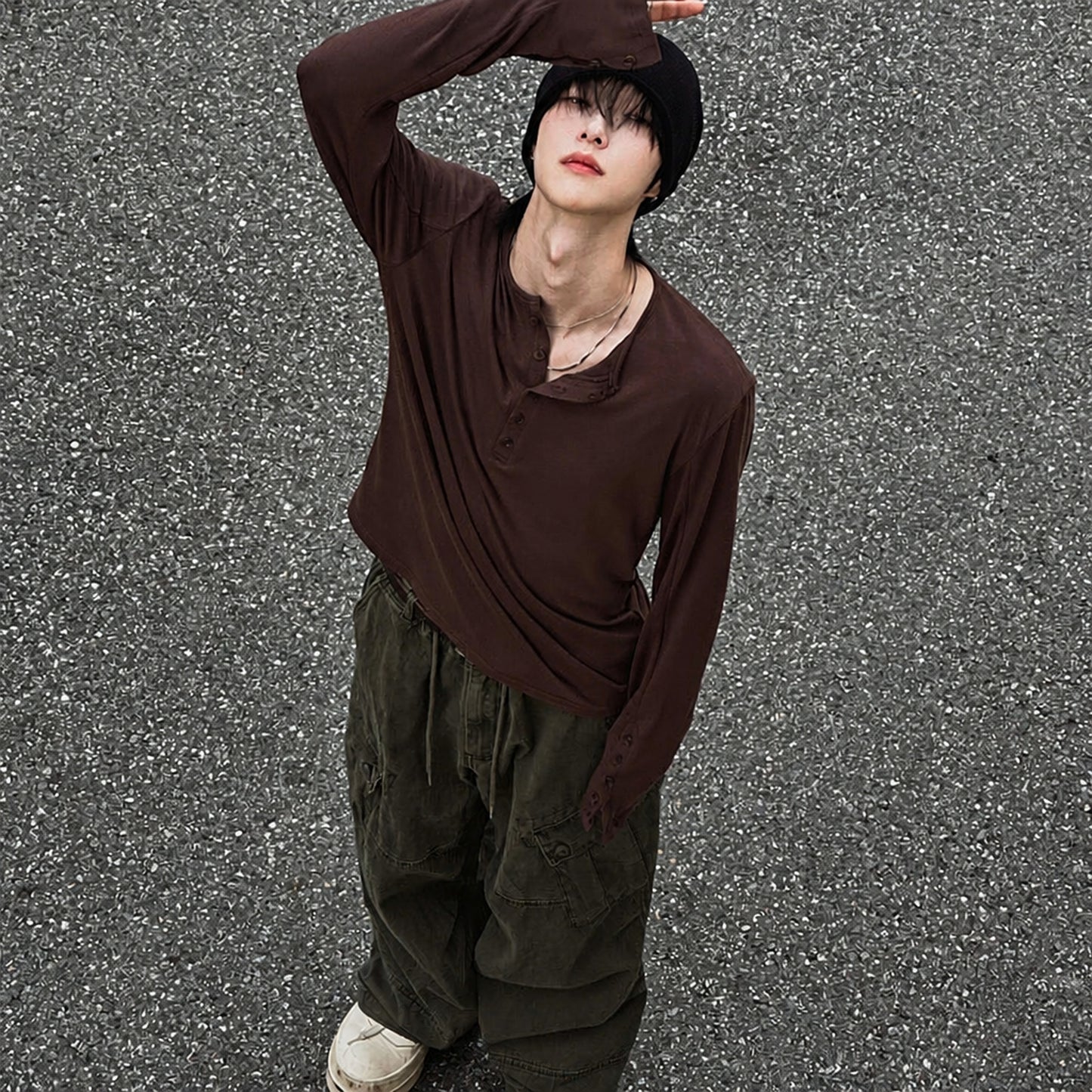 B157 棕色 brown