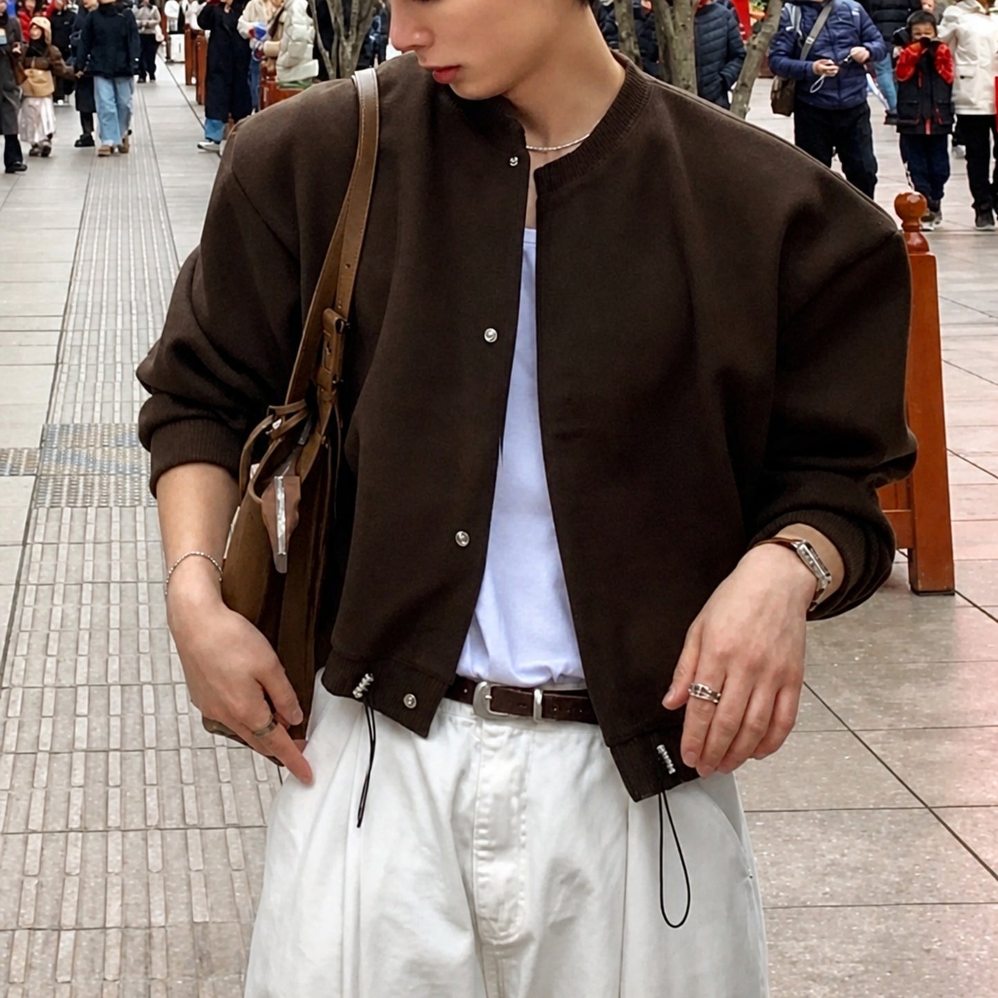 A47 棕色 brown