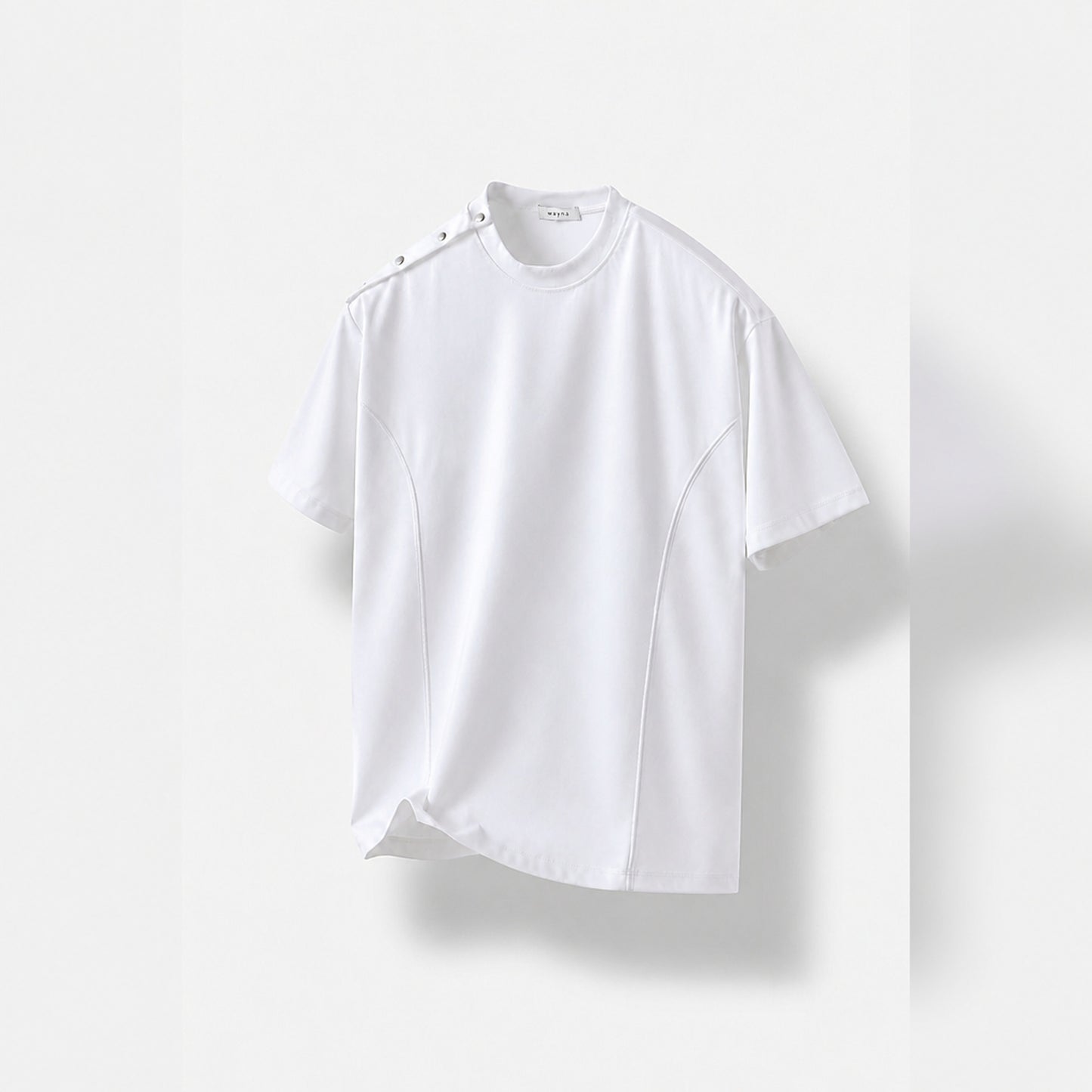 B201 白 White