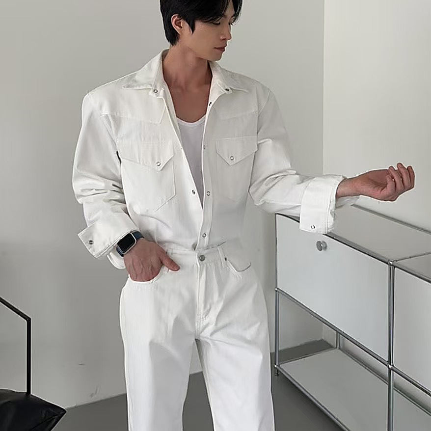 C12 白 White