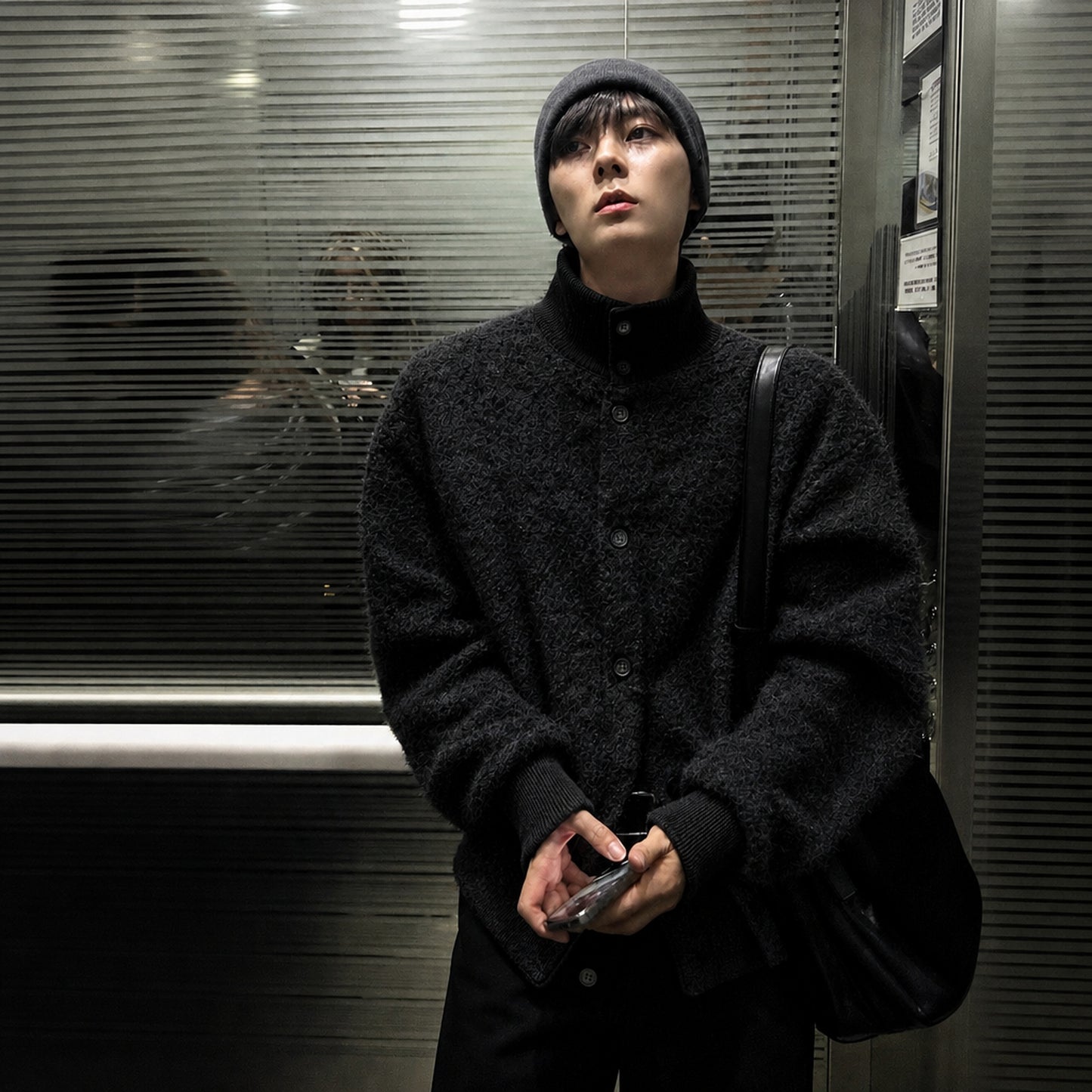 A101 黑色 Black