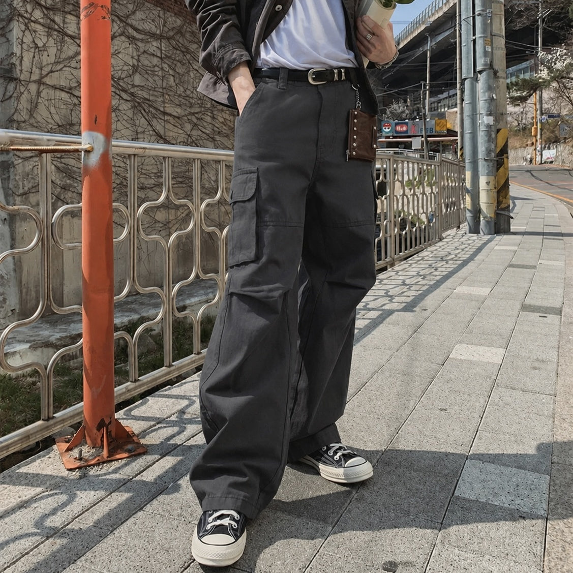 J107 黑色