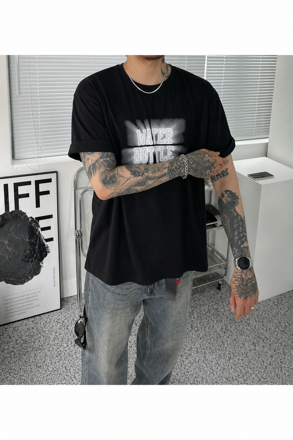 B99 模特實穿