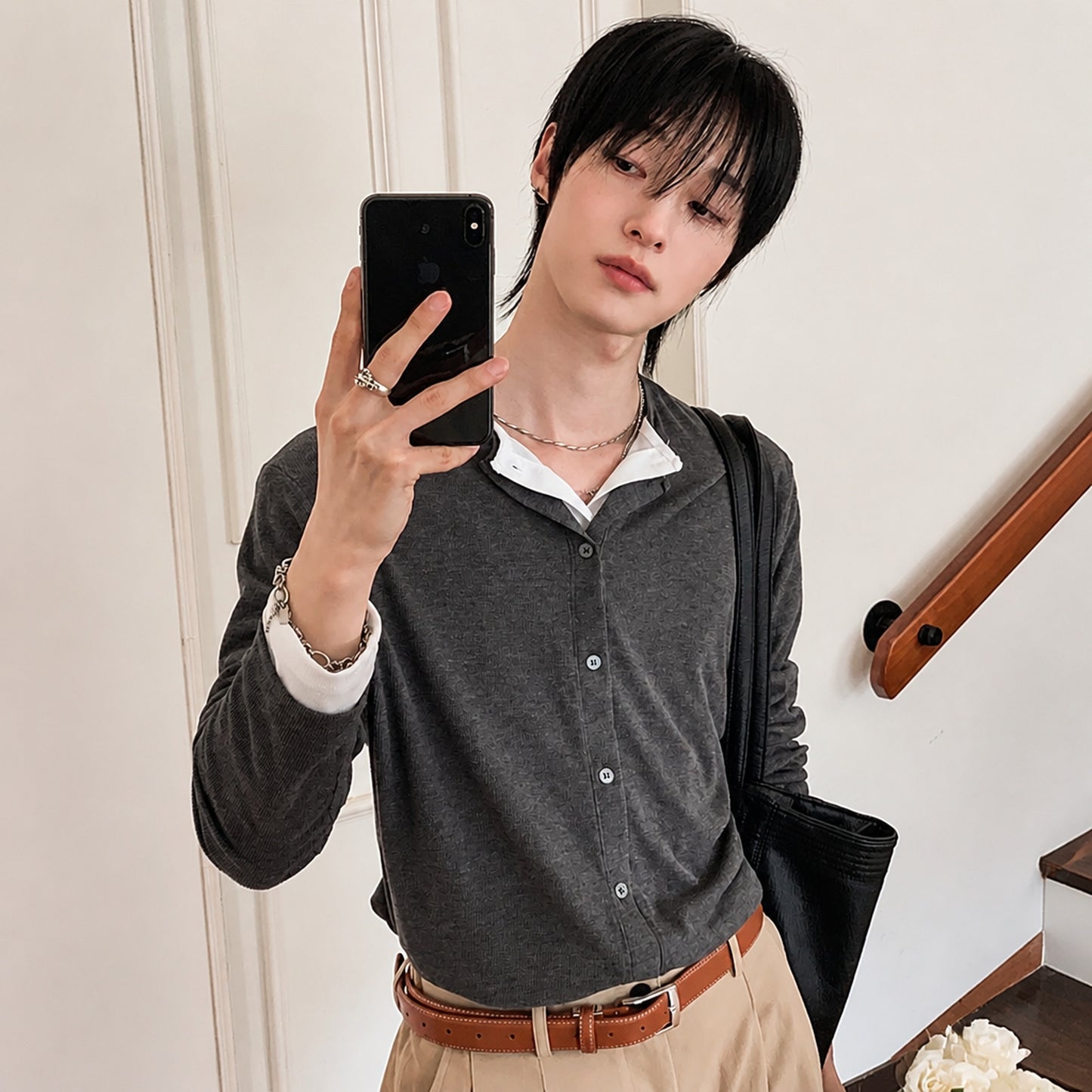 A165 深灰色 Dark gray