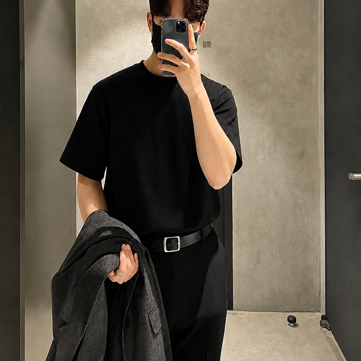 B40 黑色 Black