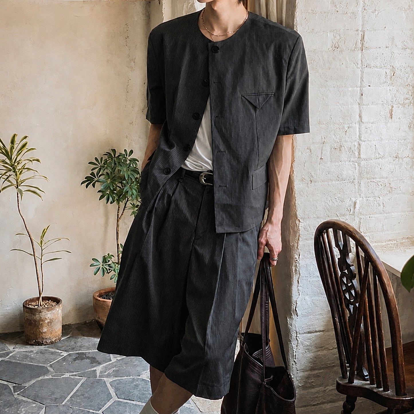 J110 黑色 Black