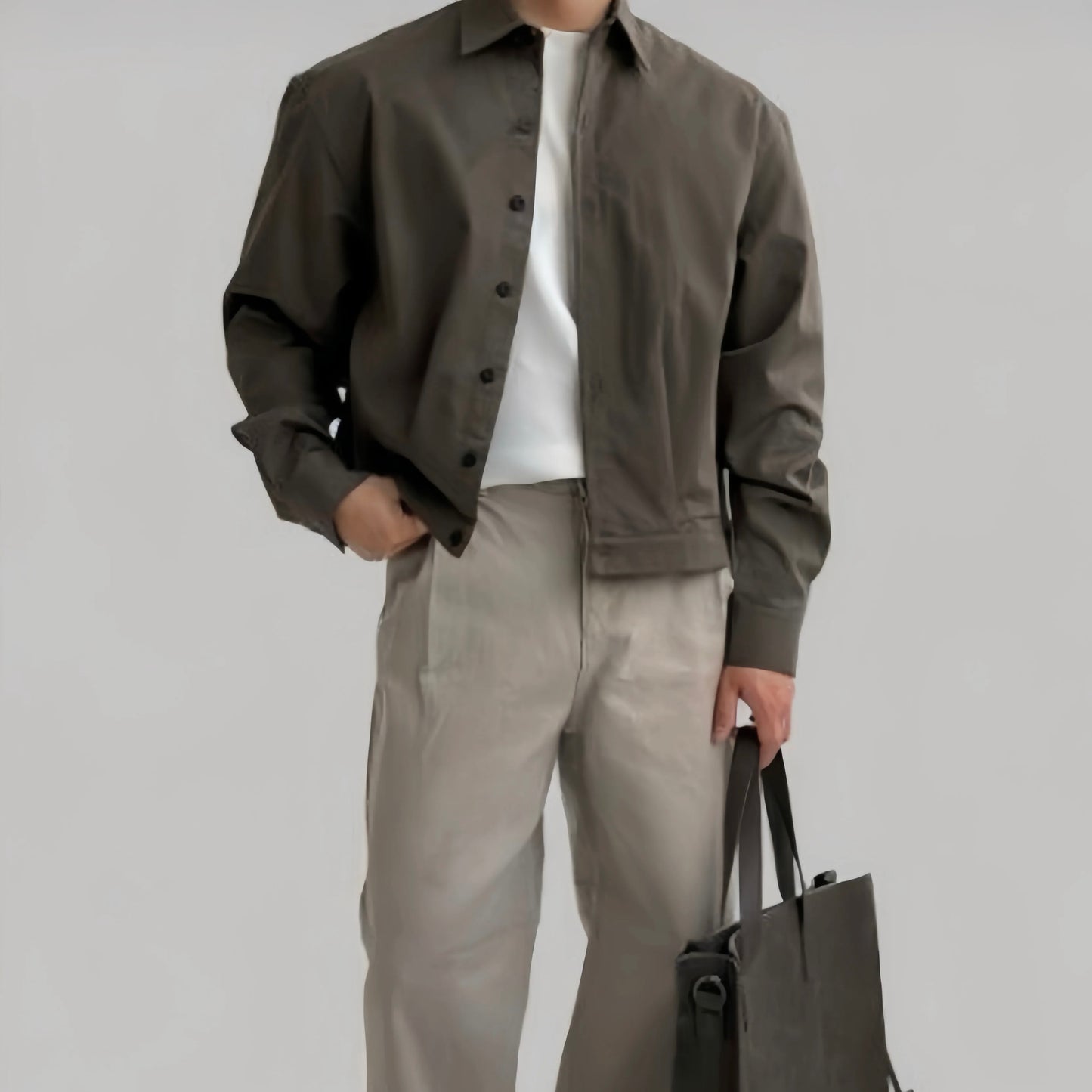 B43 卡其色 Khaki