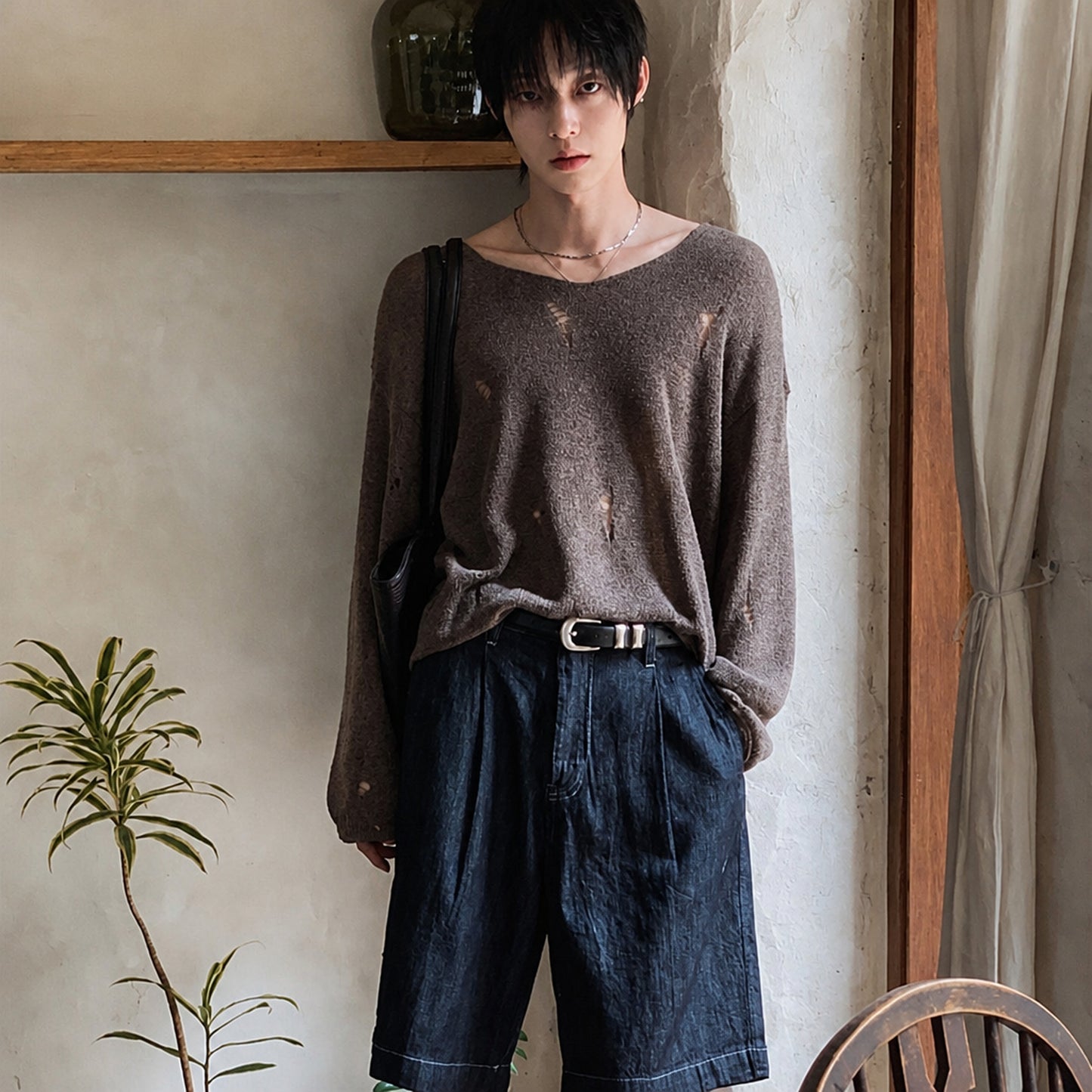 B214 棕色 brown