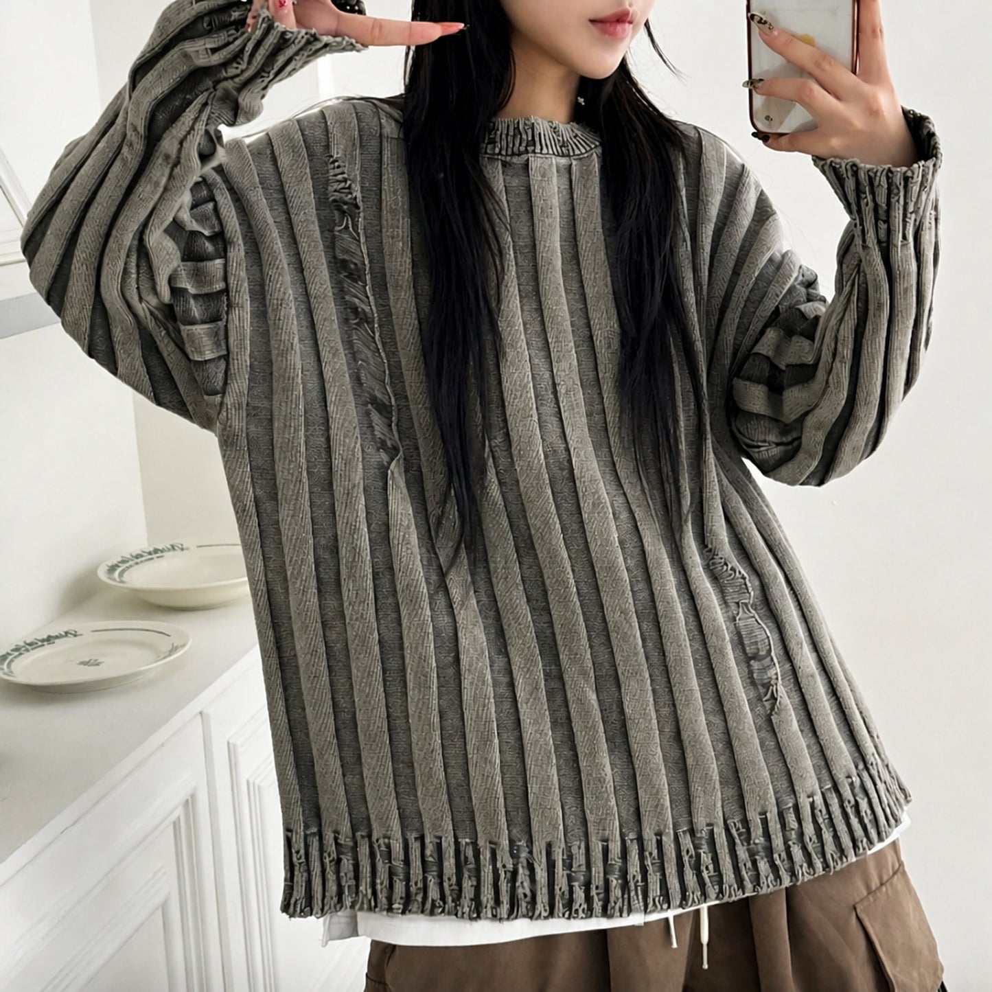 B121 卡其色 Khaki (偏綠)