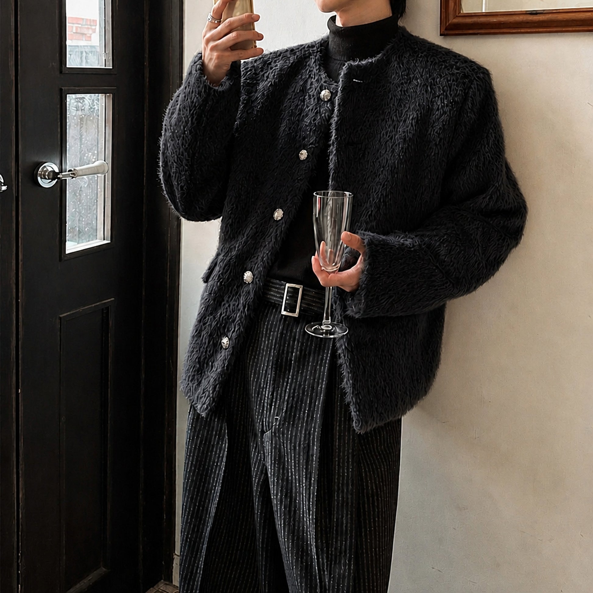 A116 黑色 Black