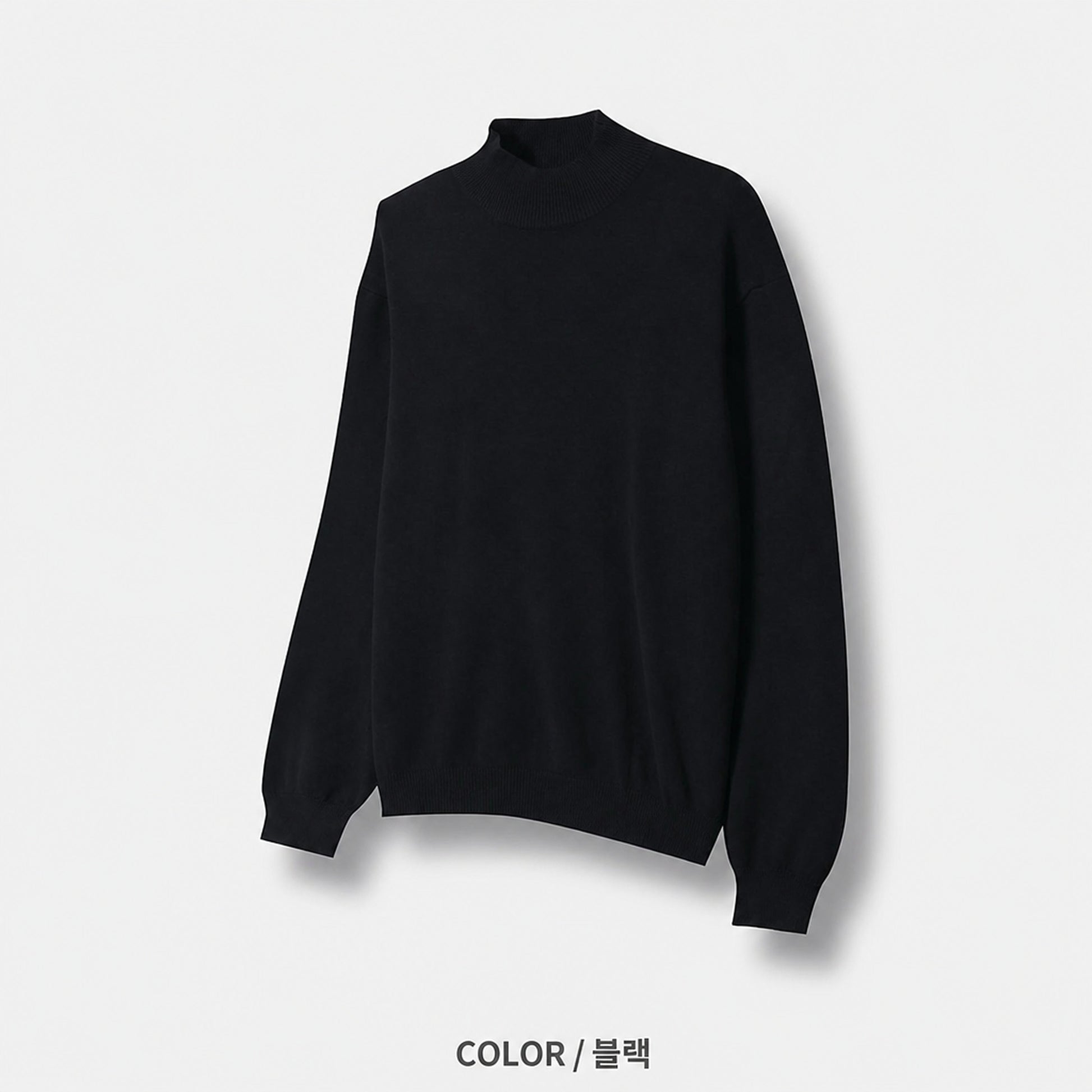 B6 黑色 Black