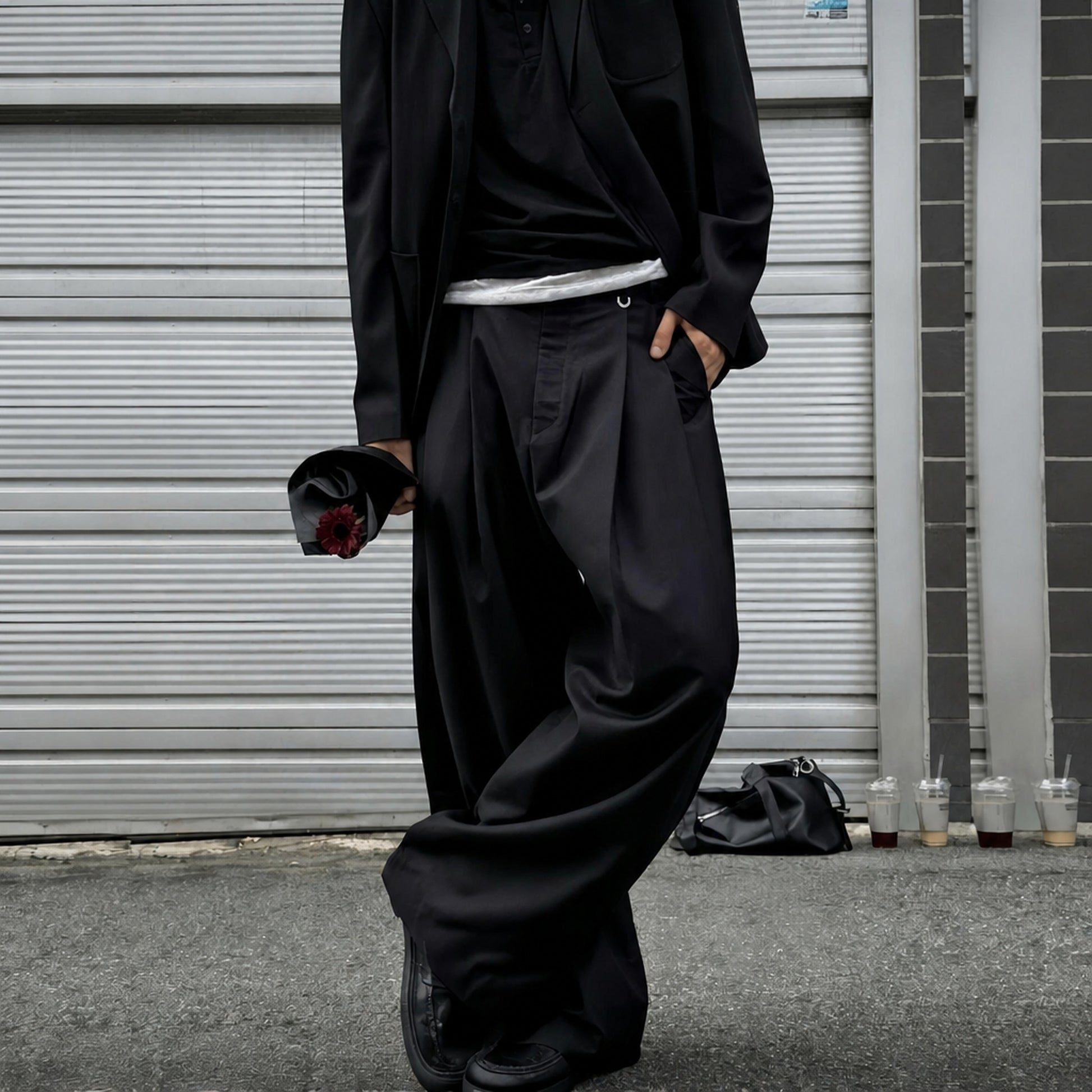 J76 黑色 Black