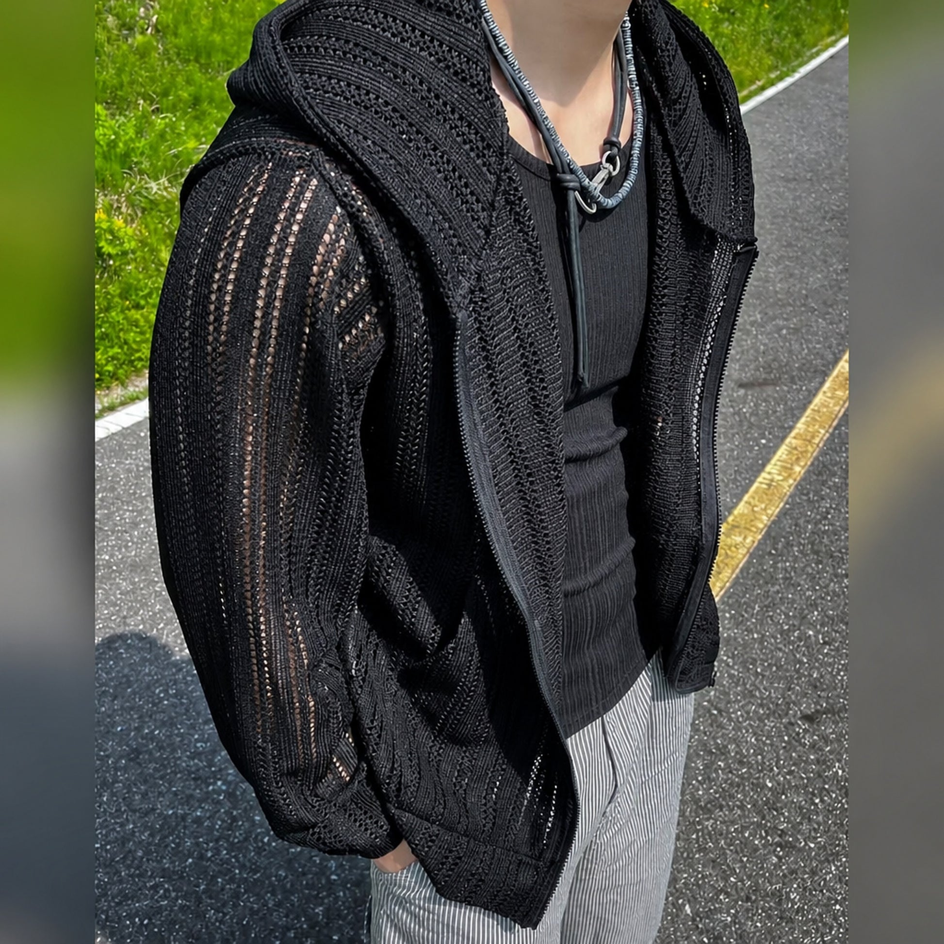 A66 黑色 Black