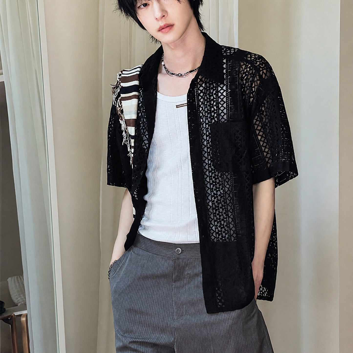 B92 黑色 Black