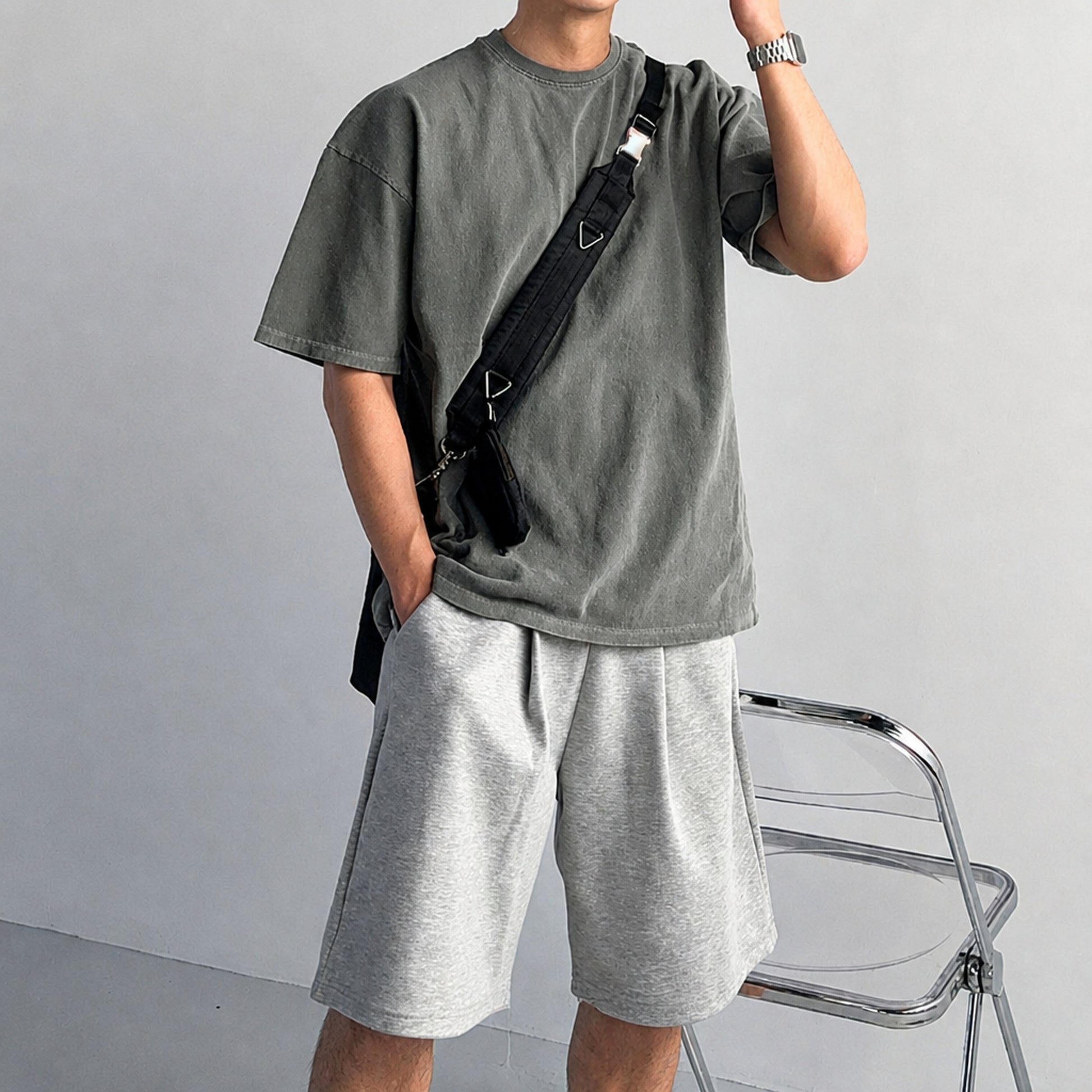 B35 卡其色 Khaki (偏綠)