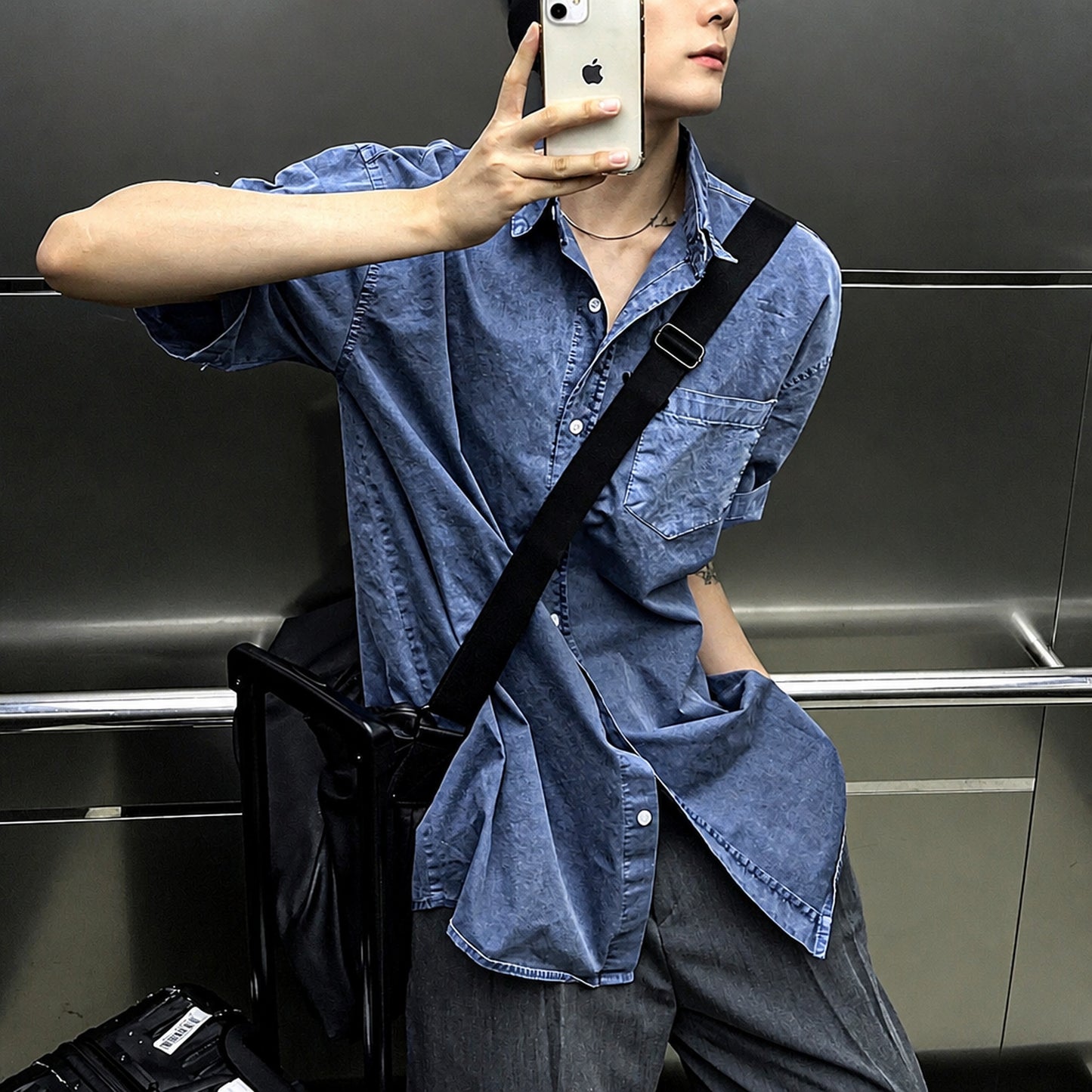 B200 深藍色 Dark Blue