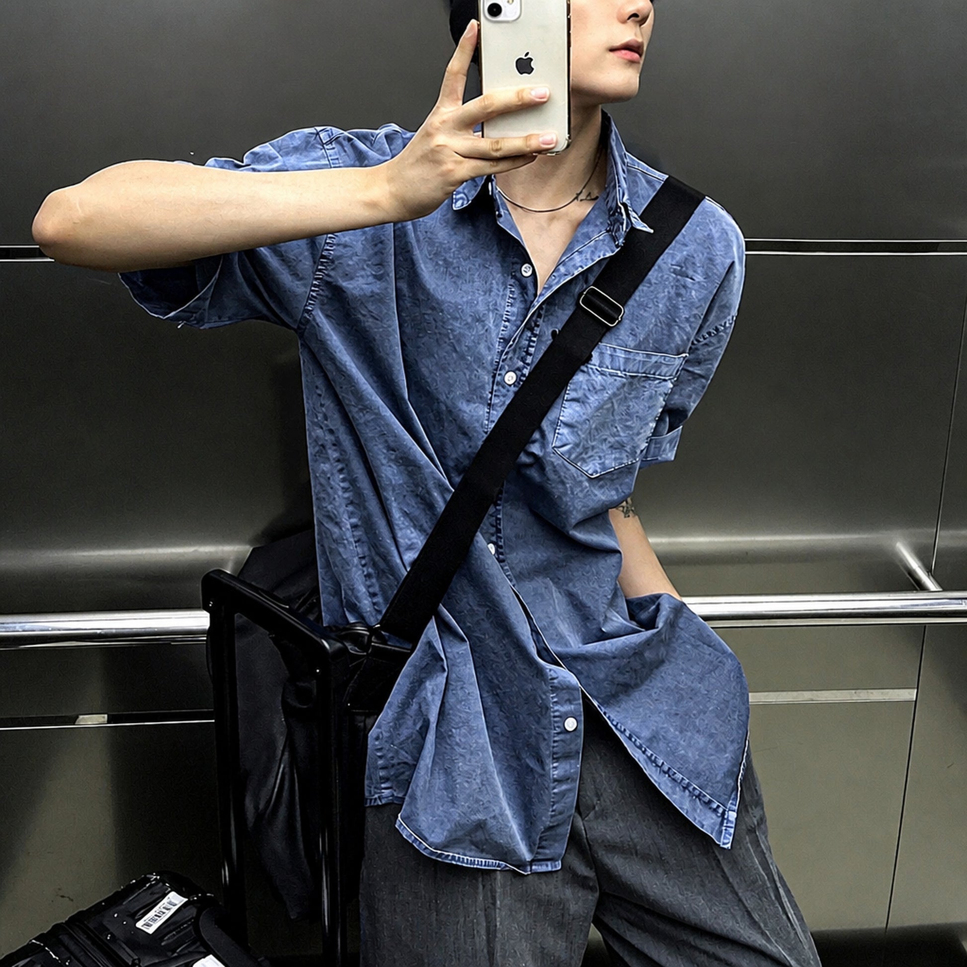 B200 深藍色 Dark Blue