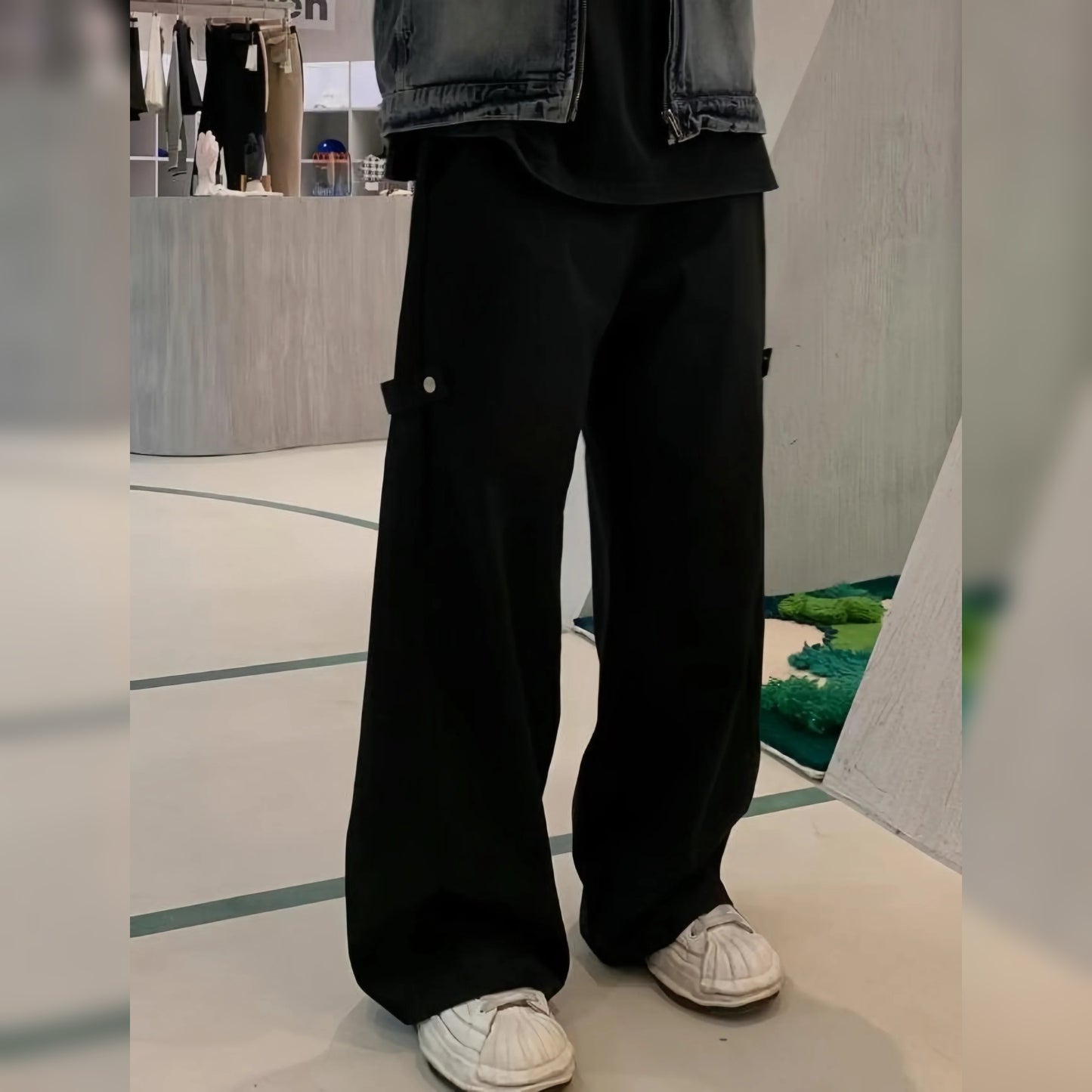 J71 黑色 Black