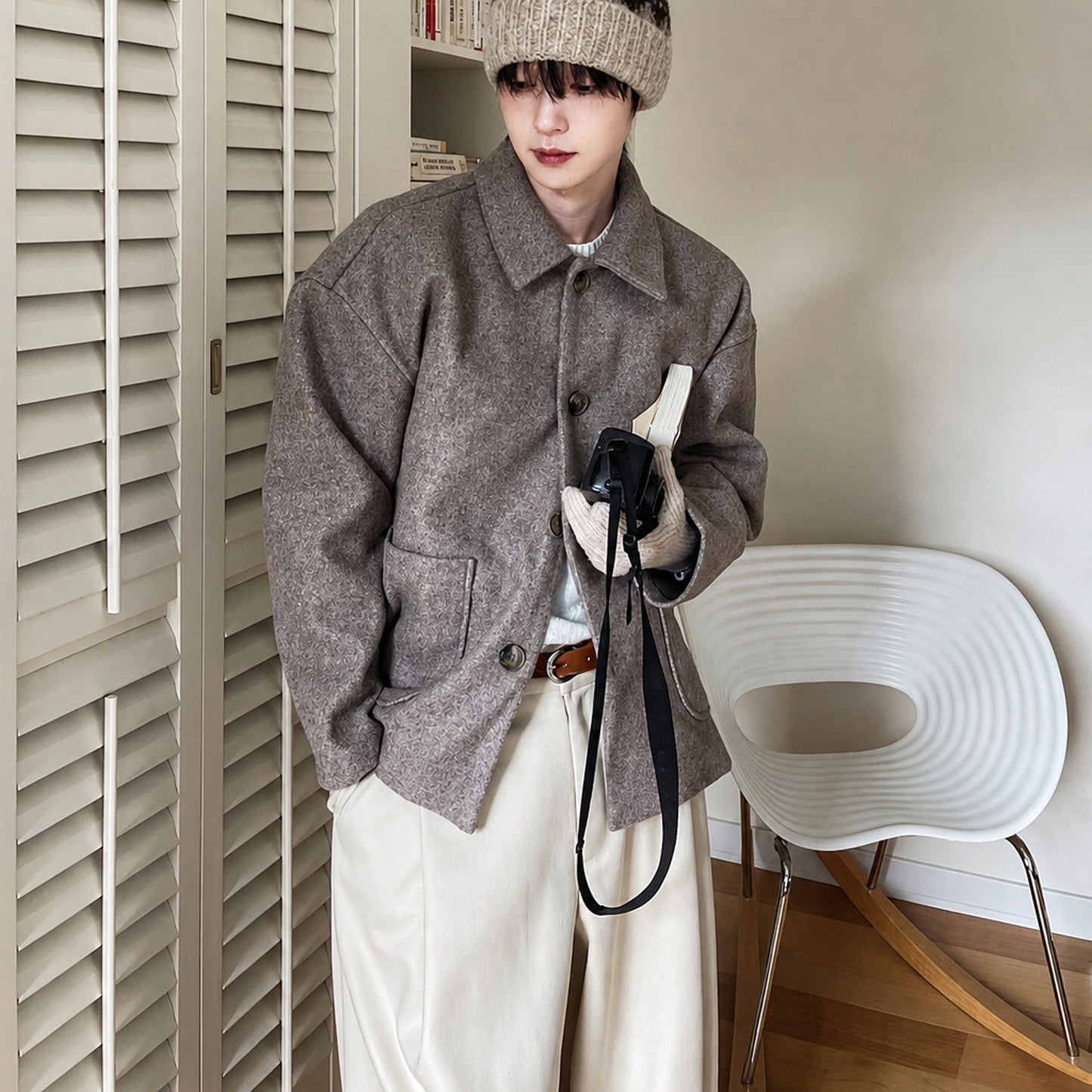A126 棕色 brown